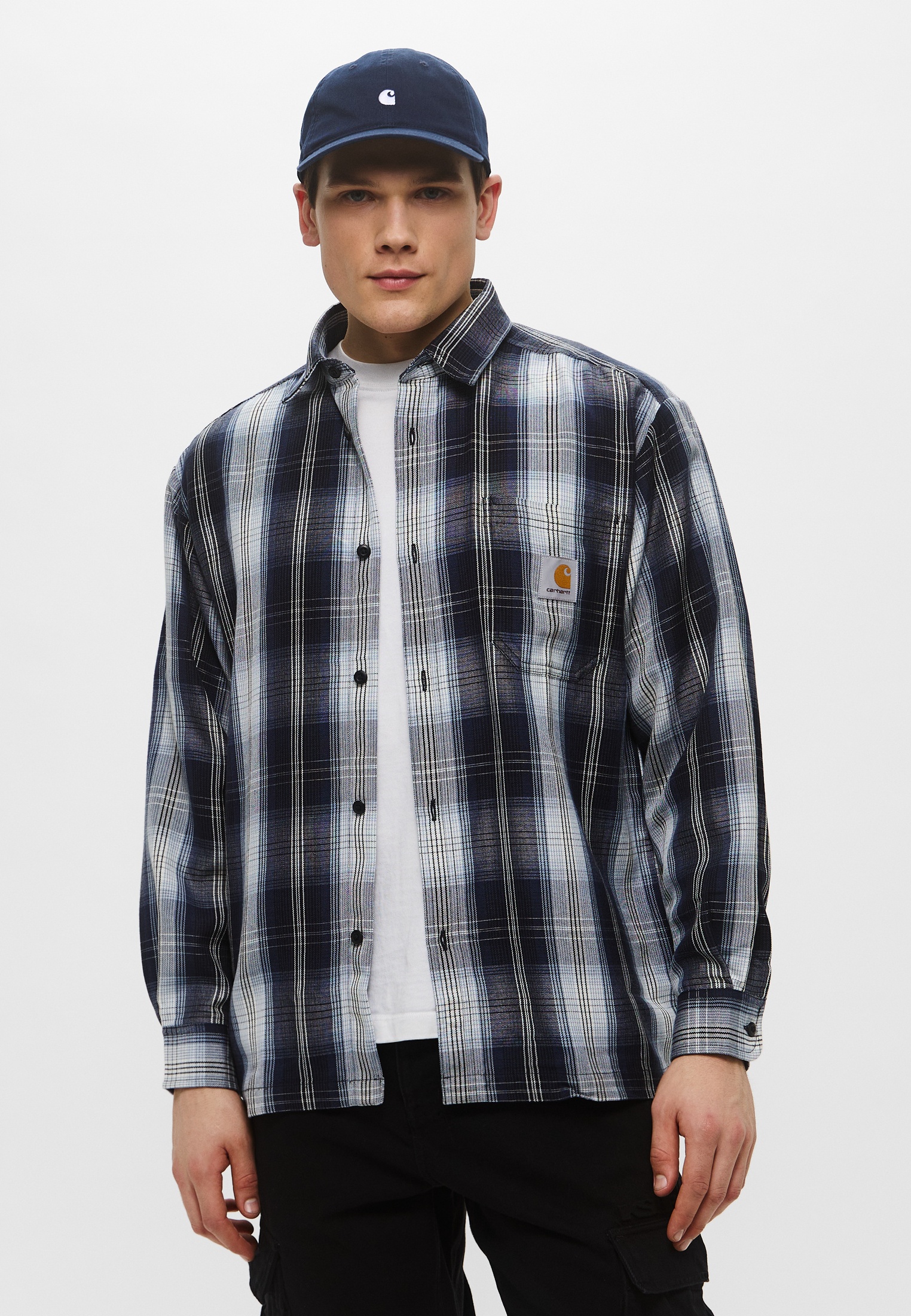 Рубашка с длинным рукавом Carhartt WIP I034379