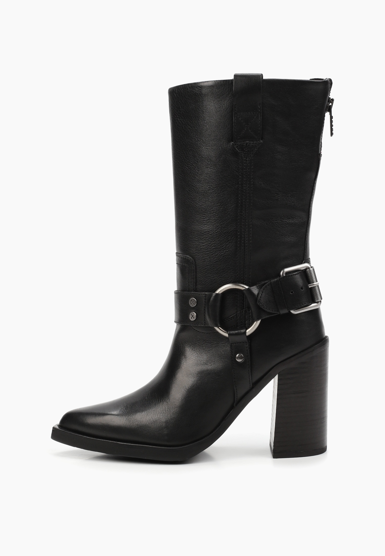 Женские полусапоги Bronx (Бронкс) Полусапоги Bronx