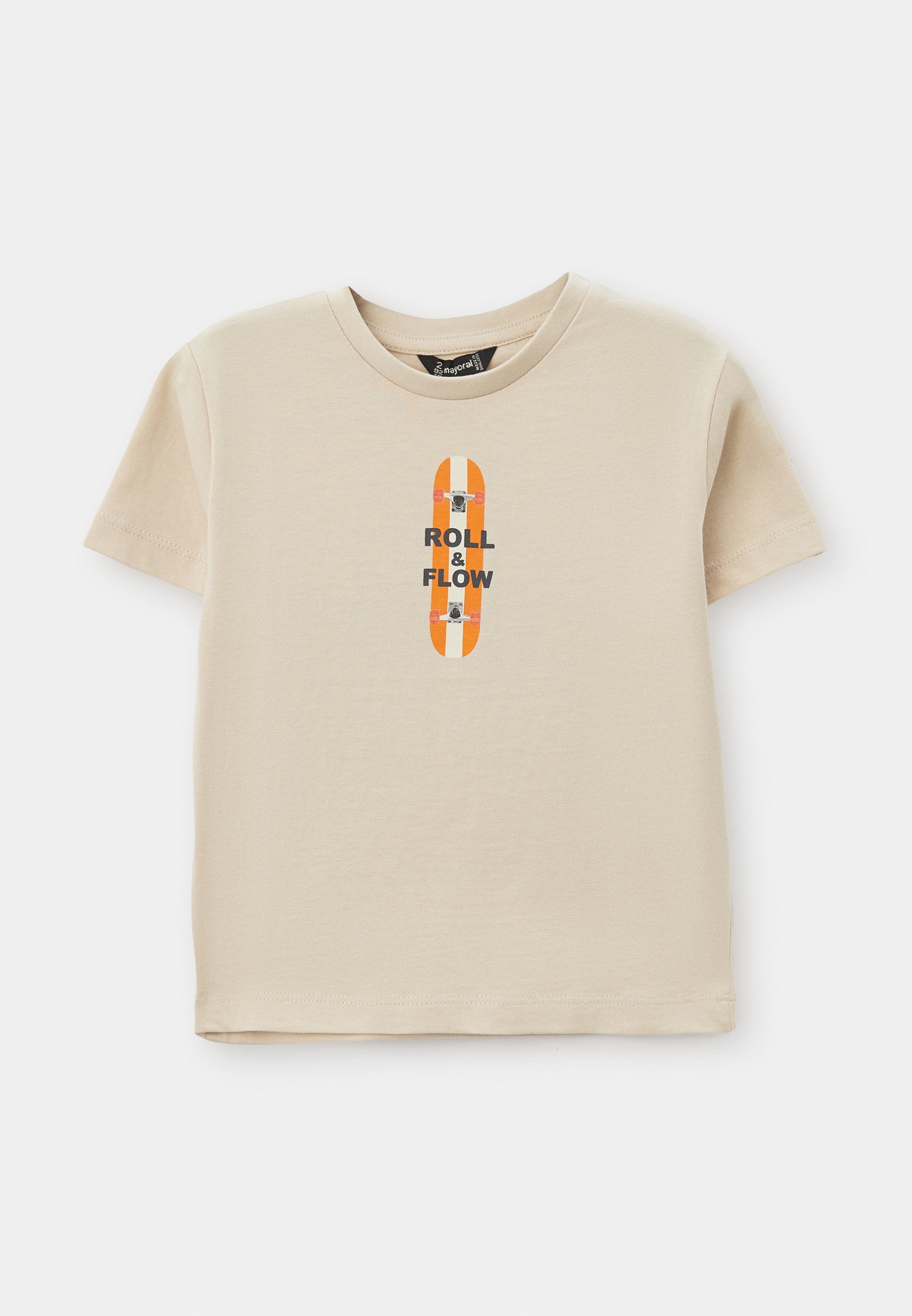 Футболка с коротким рукавом Mayoral 3039