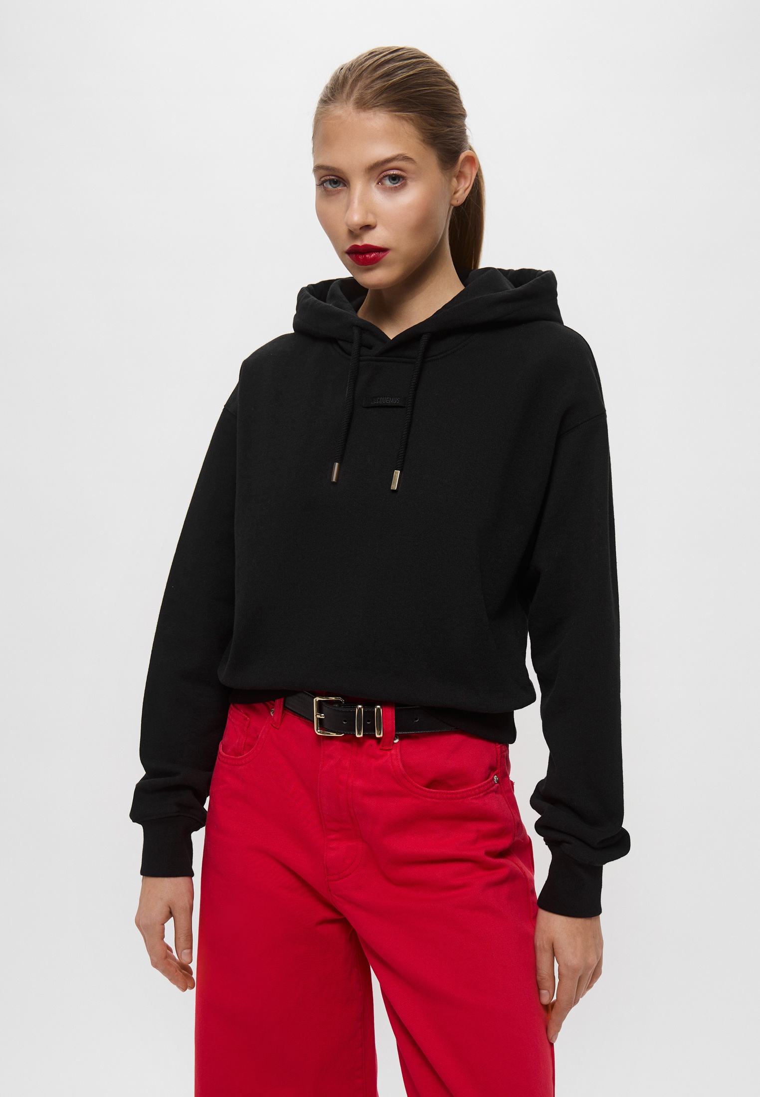 Женские худи Jacquemus 24E241JS1622341