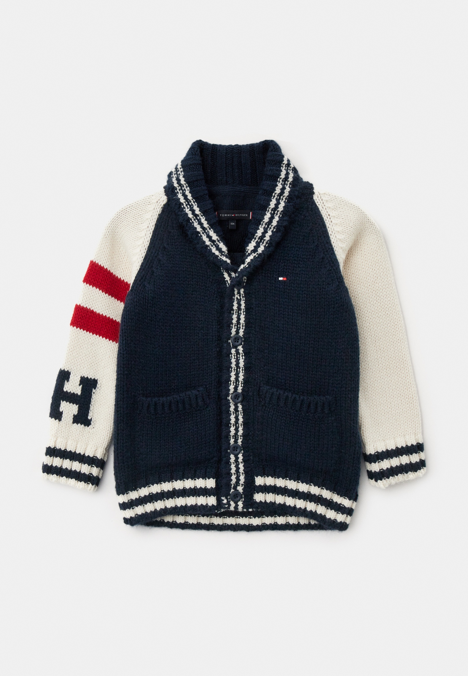 Кардиган Tommy Hilfiger (Томми Хилфигер) Кардиган Tommy Hilfiger
