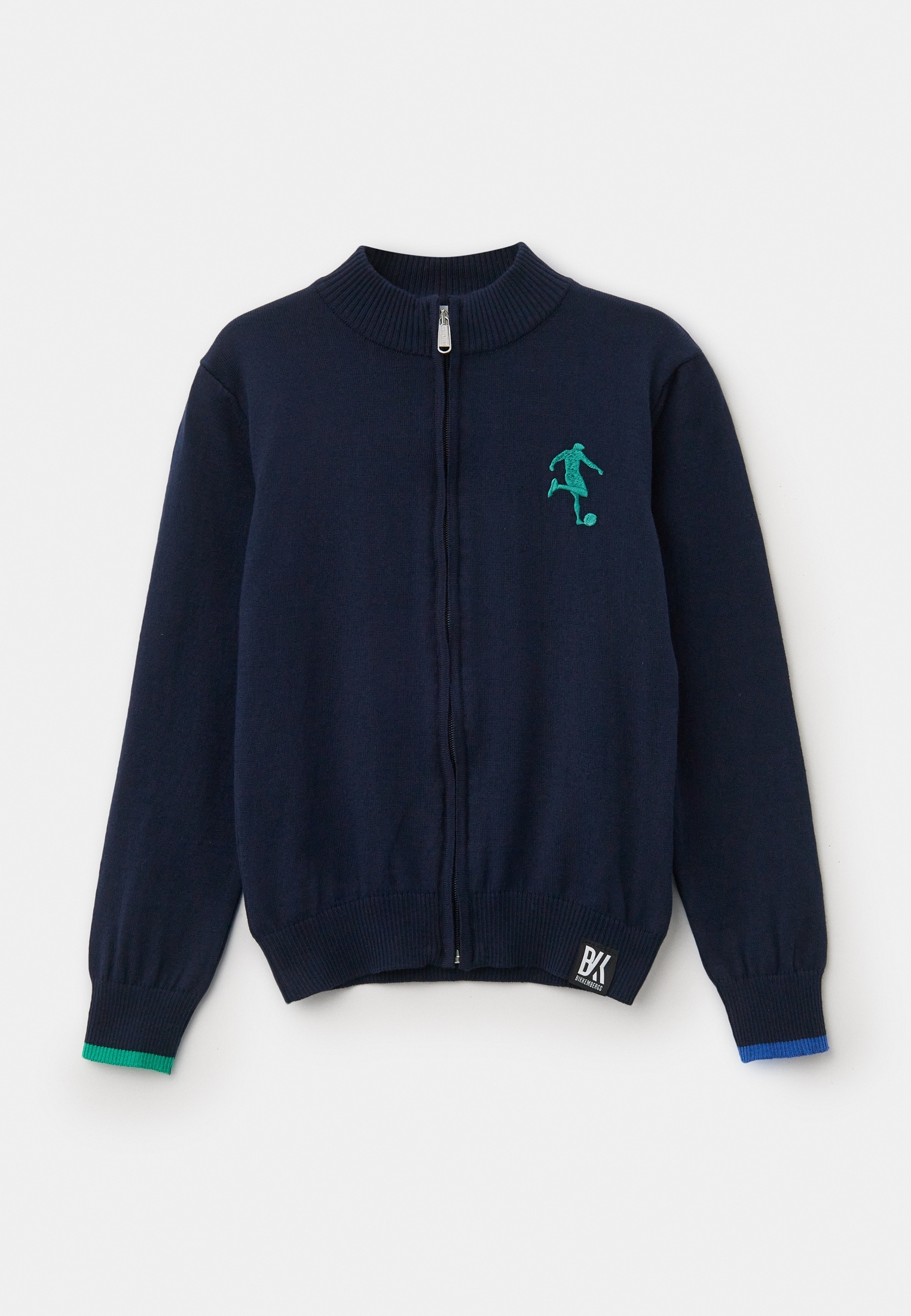 Кардиган Bikkembergs (Биккембергс) BK3032: изображение 1