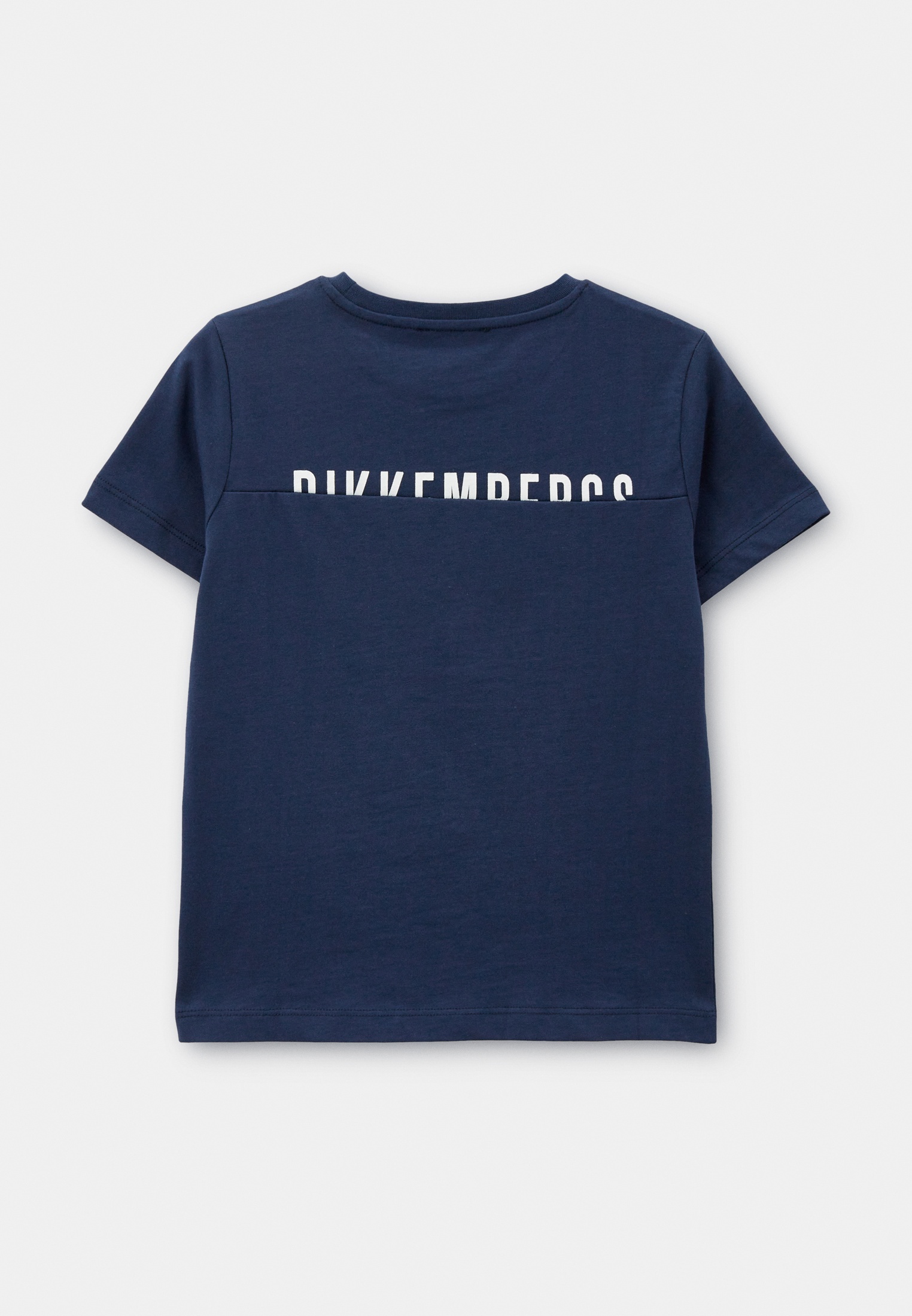 Футболка с коротким рукавом Bikkembergs (Биккембергс) BK3047: изображение 2