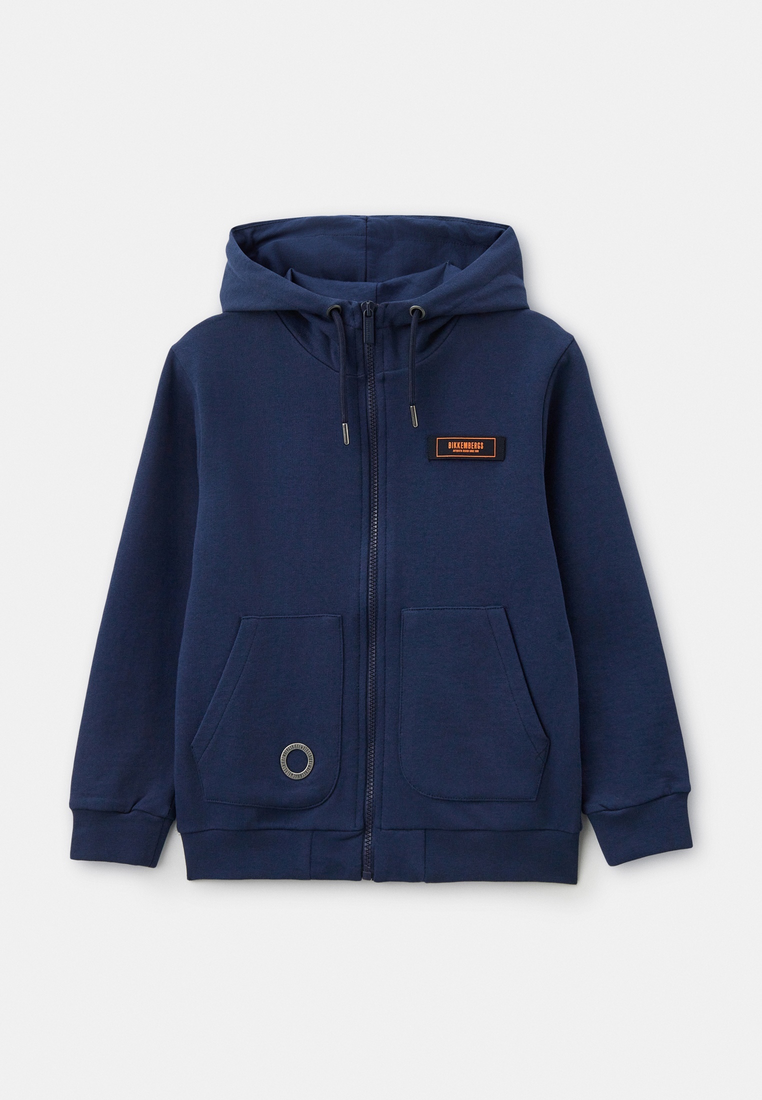 Толстовка Bikkembergs (Биккембергс) BK3055