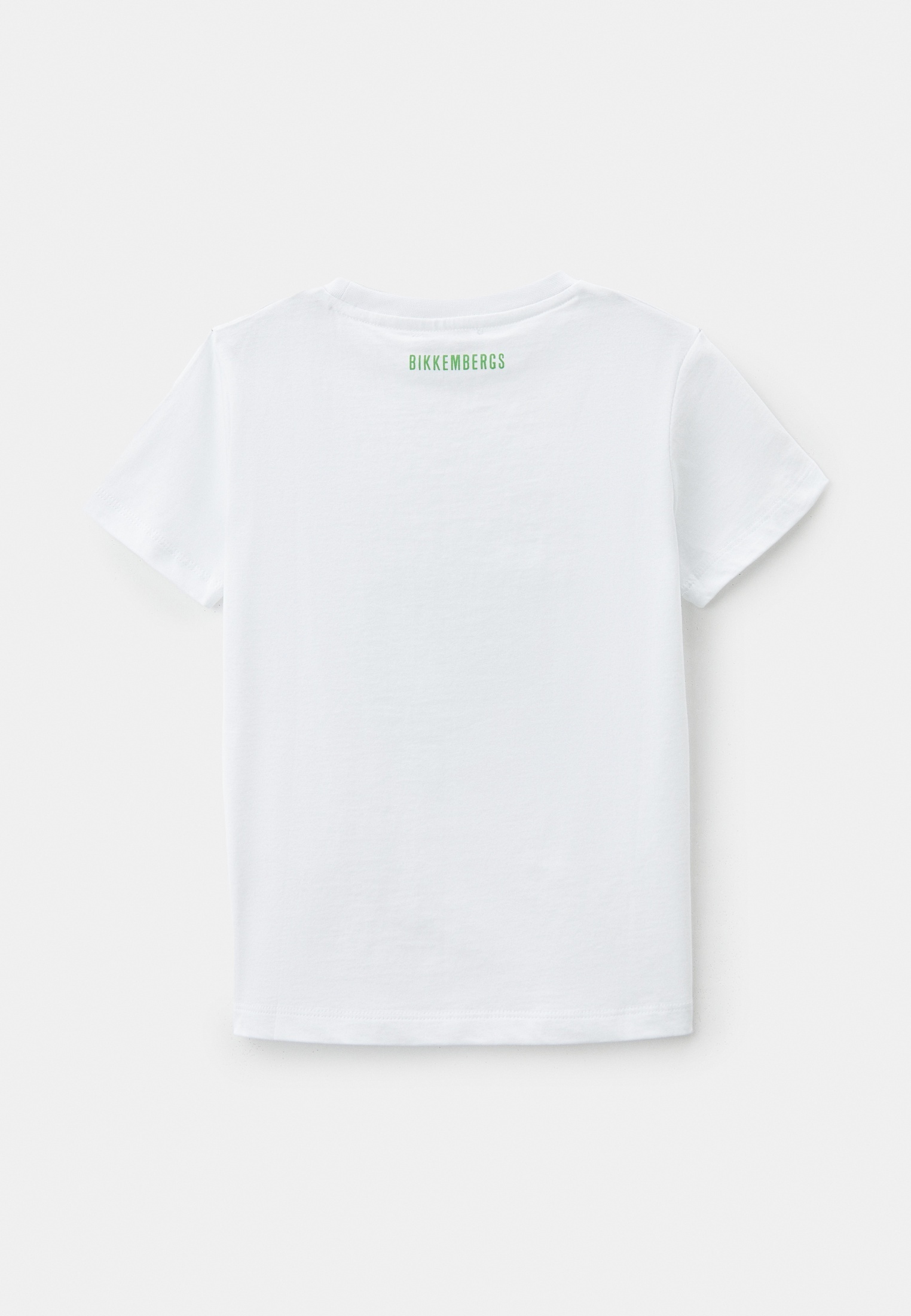 Футболка с коротким рукавом Bikkembergs (Биккембергс) BK3119: изображение 2