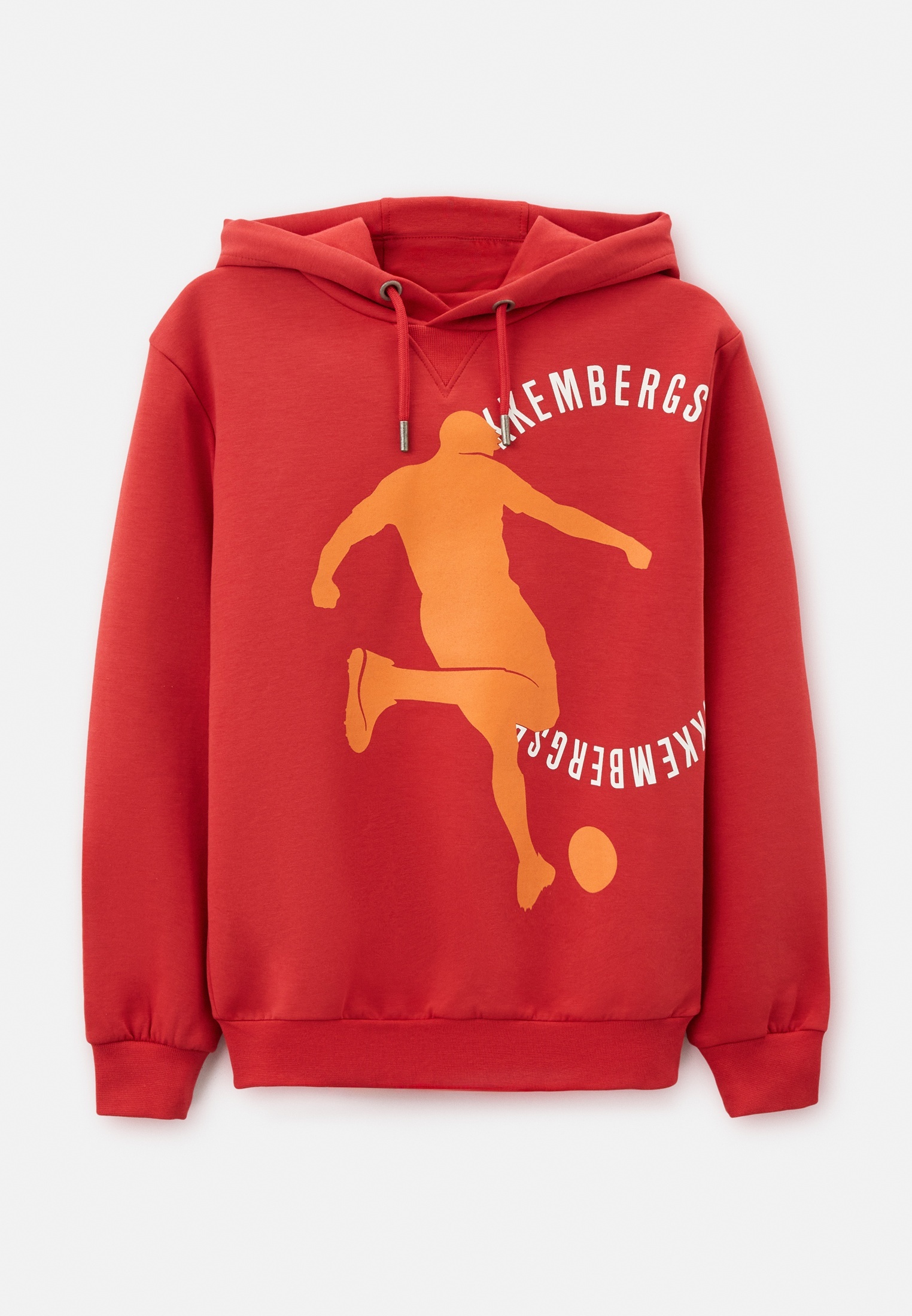 Толстовка Bikkembergs (Биккембергс) BK3240