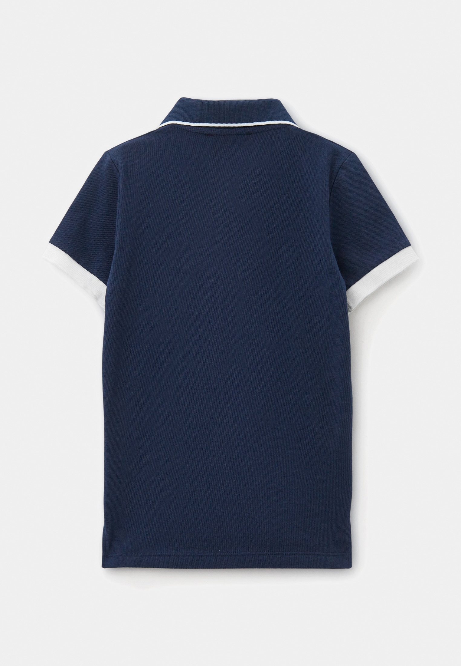 Поло футболки для мальчиков Bikkembergs (Биккембергс) BK3274: изображение 2