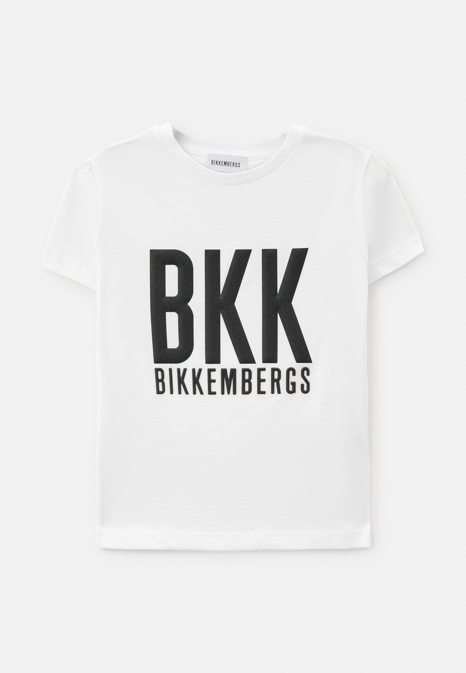 Футболка с коротким рукавом Bikkembergs (Биккембергс) Футболка Bikkembergs
