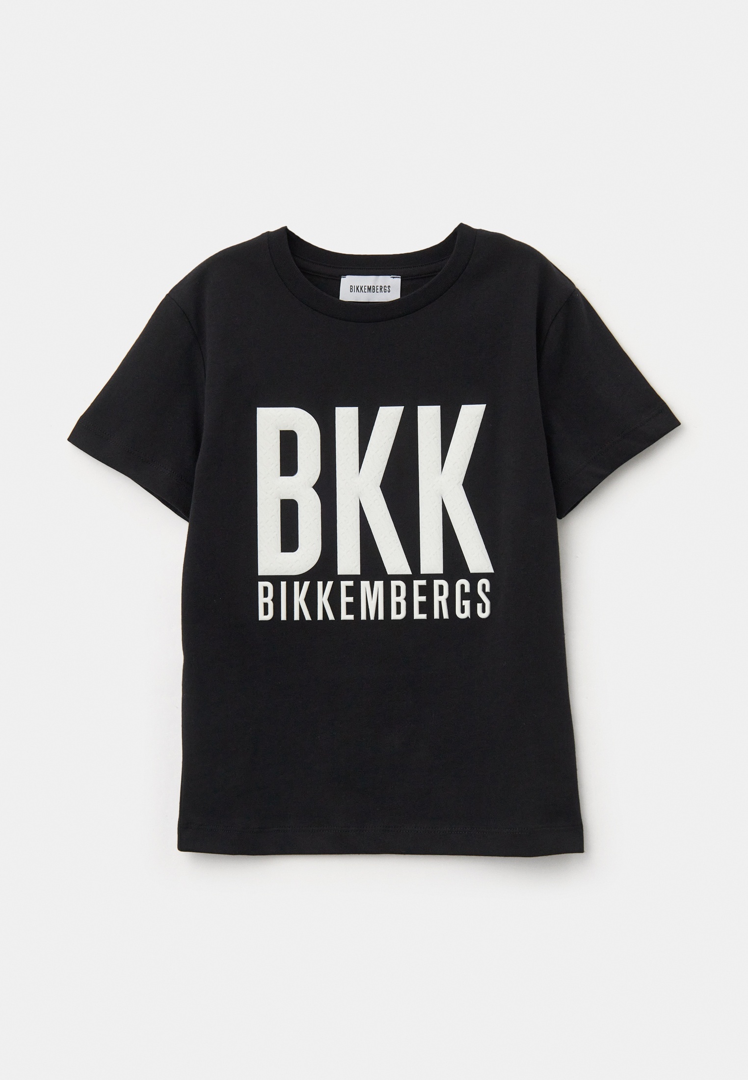 Футболка с коротким рукавом Bikkembergs (Биккембергс) BK3305