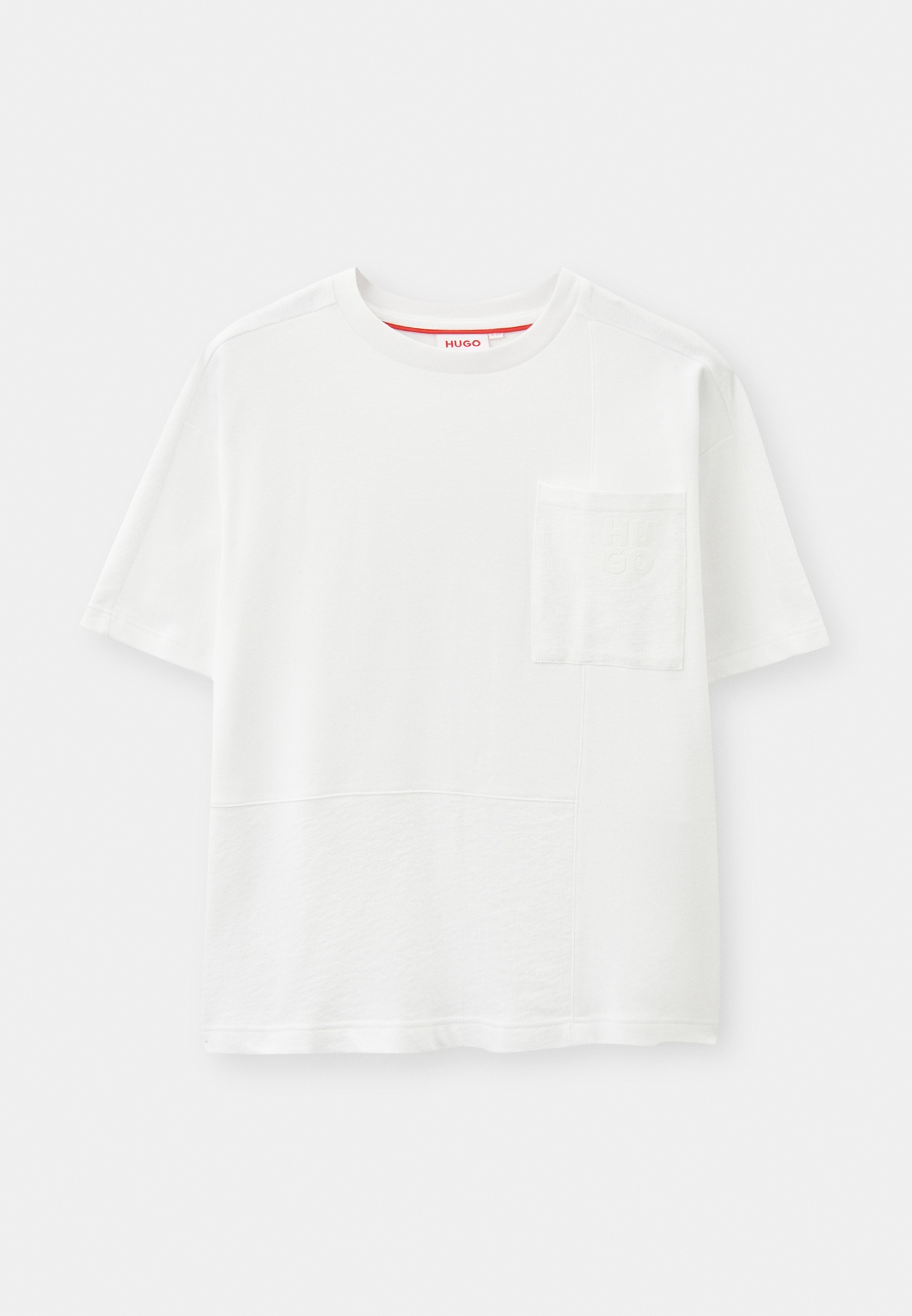 Футболка с коротким рукавом Hugo (Хуго) G00342