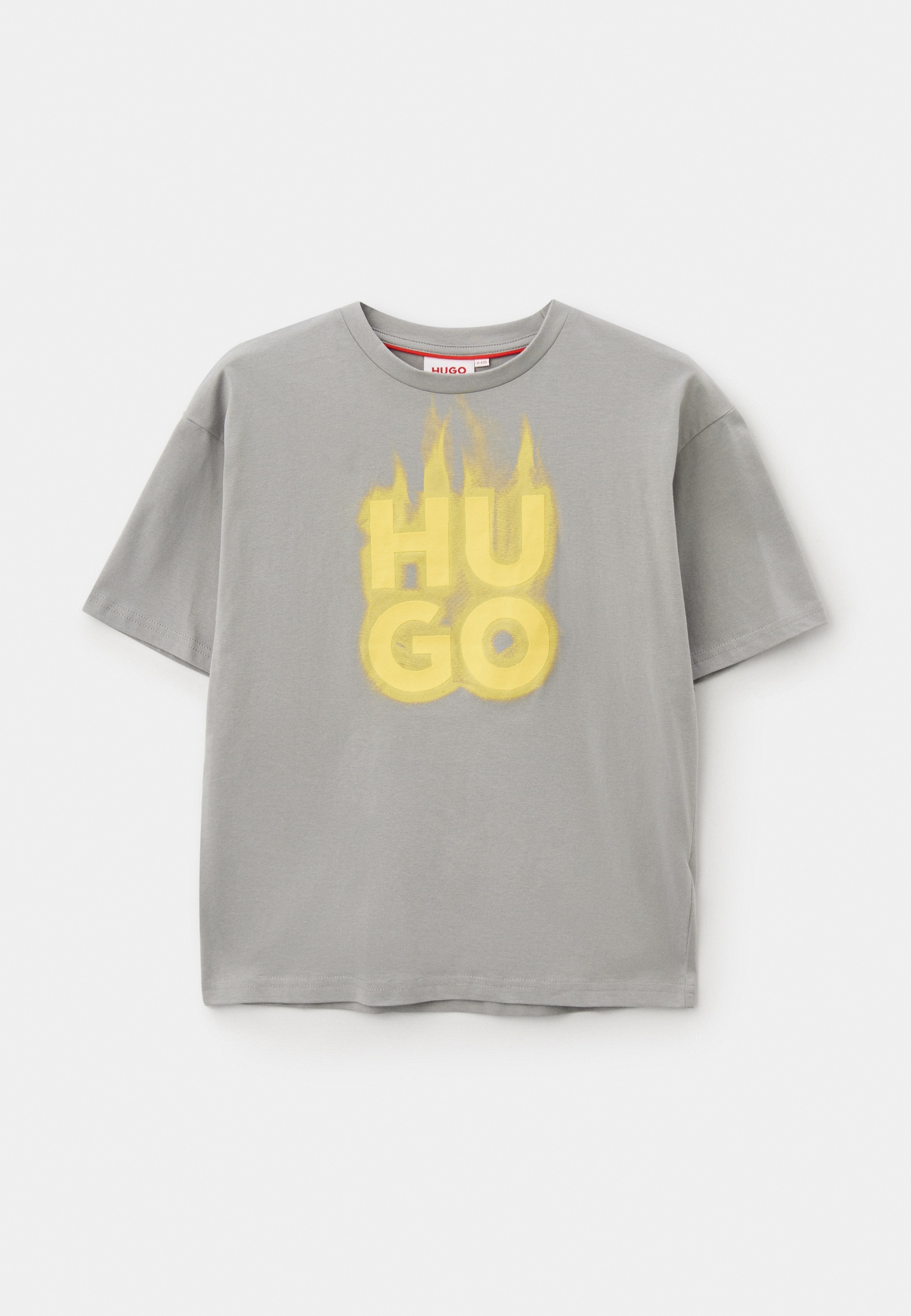 Футболка с коротким рукавом Hugo (Хуго) G00338