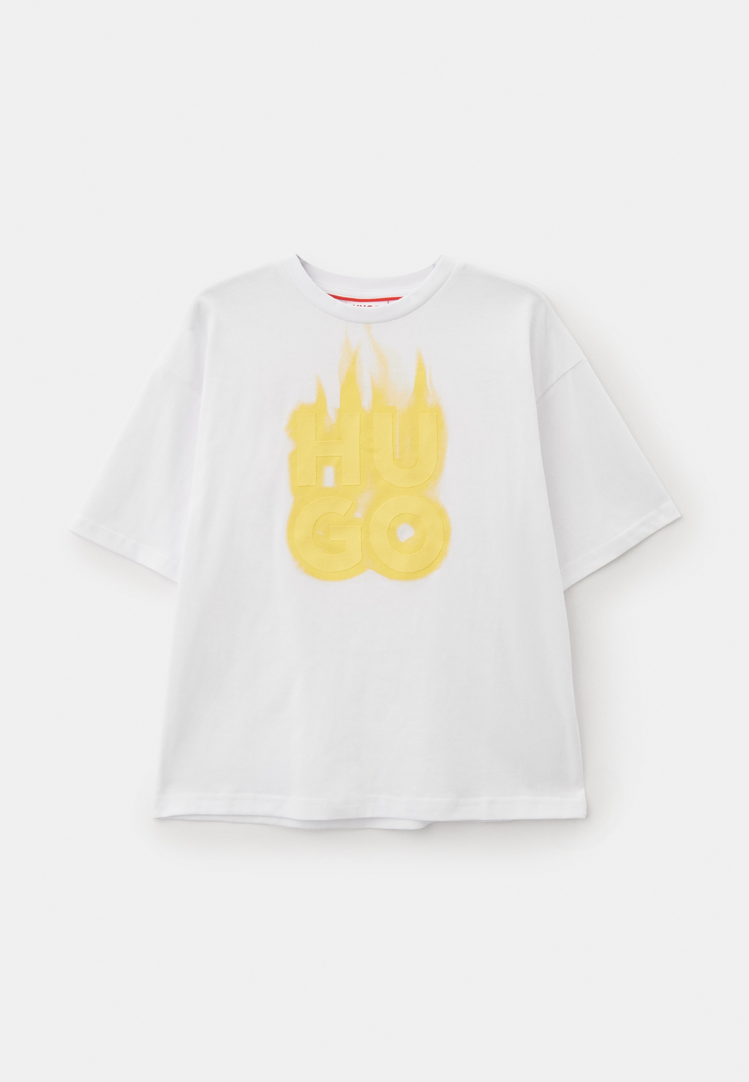 Футболка с коротким рукавом Hugo (Хуго) G00338