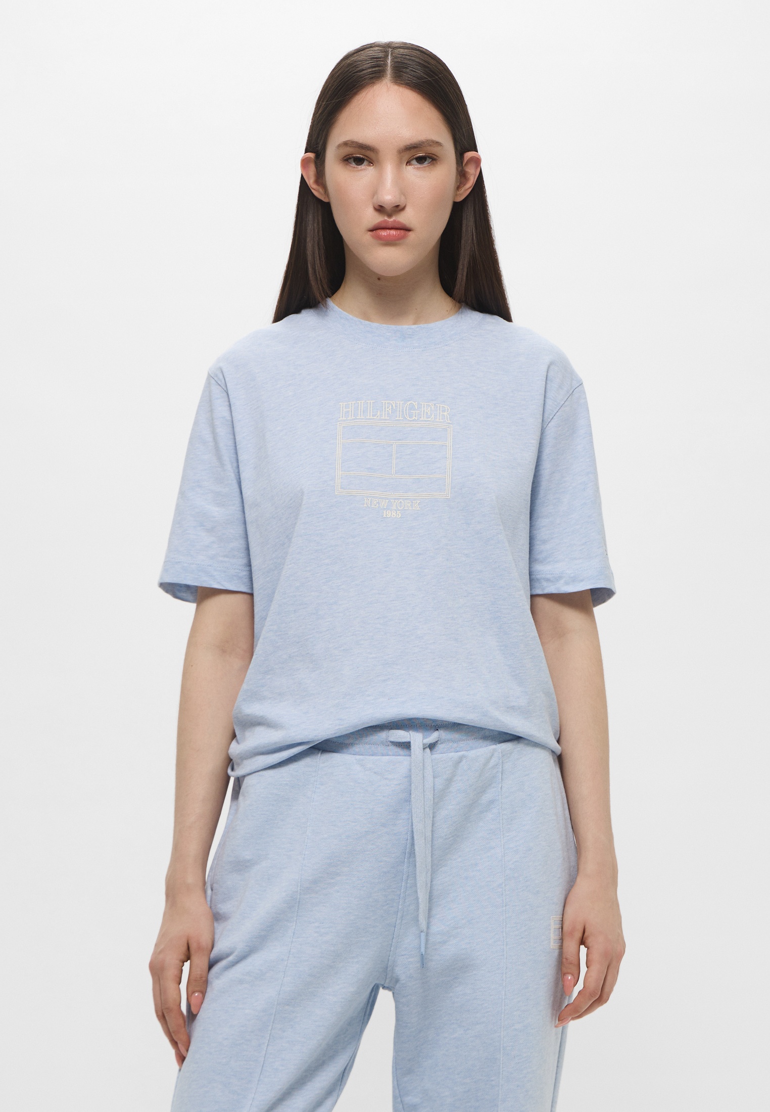 Футболка с коротким рукавом Tommy Hilfiger (Томми Хилфигер) Футболка Tommy Hilfiger