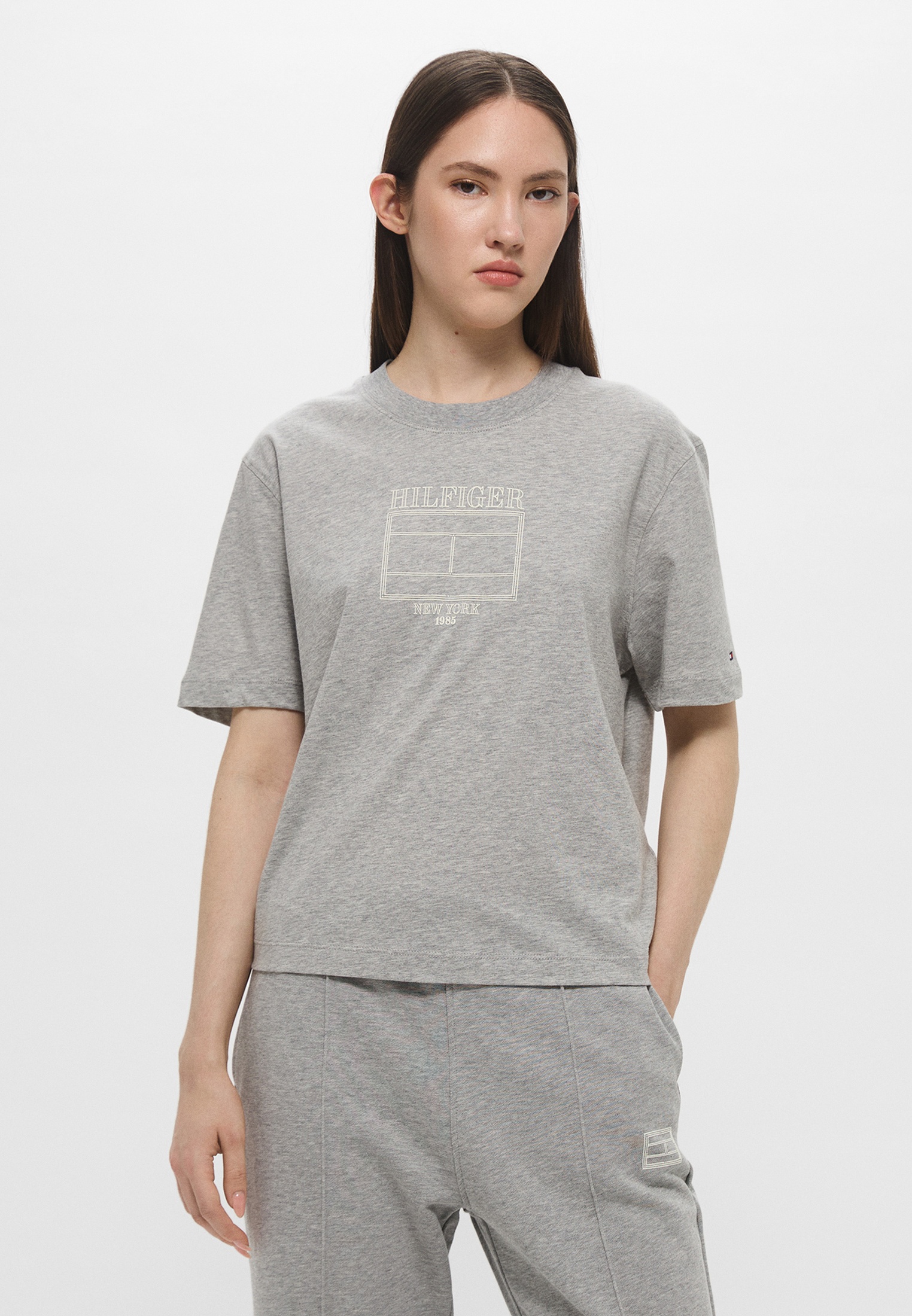 Футболка с коротким рукавом Tommy Hilfiger (Томми Хилфигер) Футболка Tommy Hilfiger