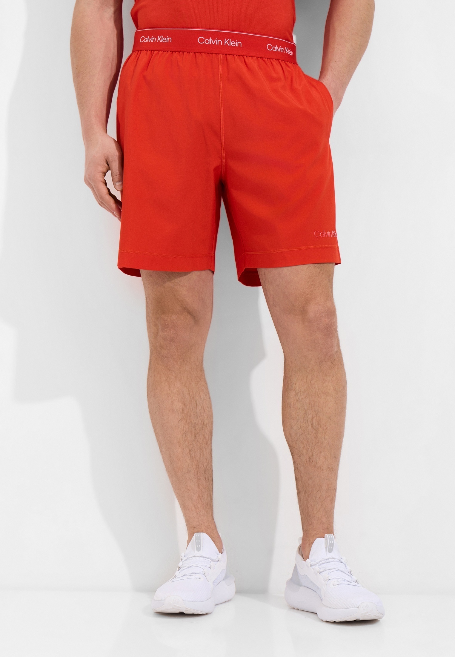 Мужские шорты Calvin Klein Performance LVGMS5S835