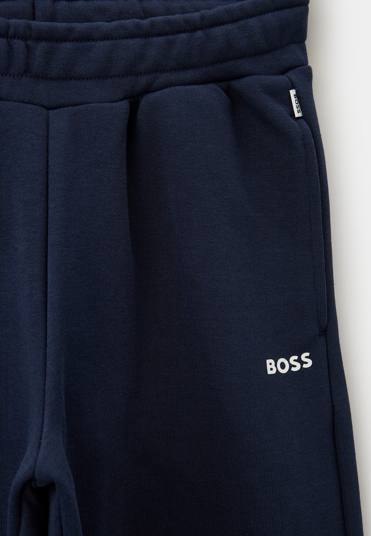 Спортивные брюки для мальчиков Boss (Босс) J51952: изображение 3