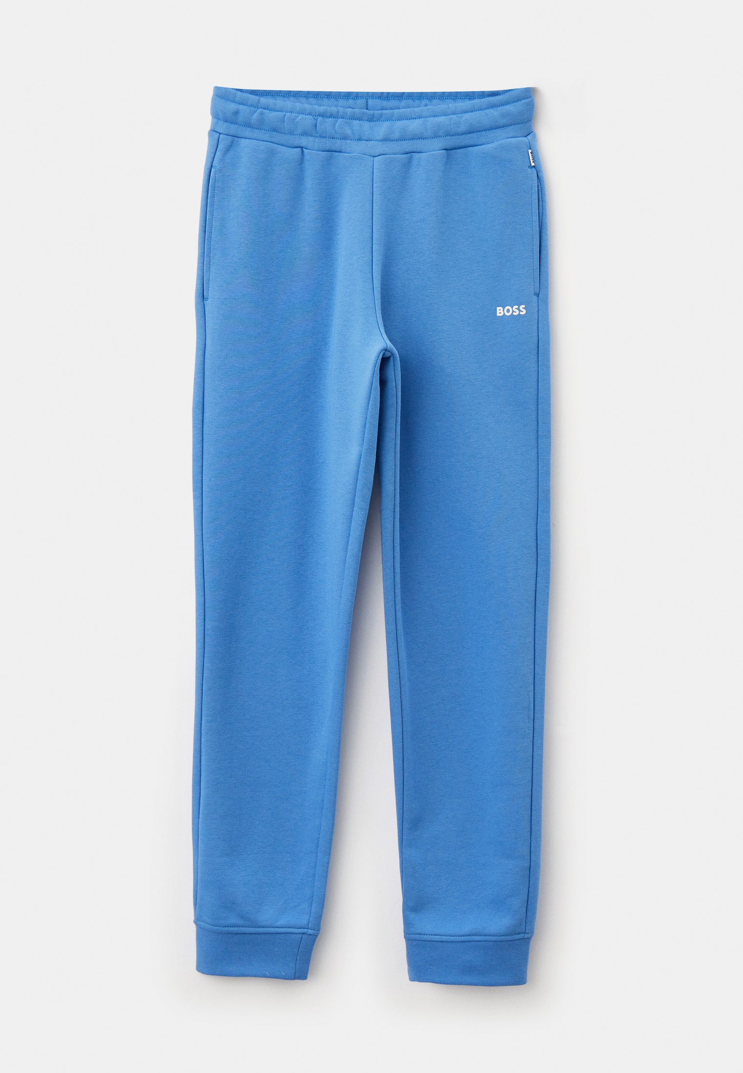 Спортивные брюки для мальчиков Boss (Босс) J51952: изображение 4
