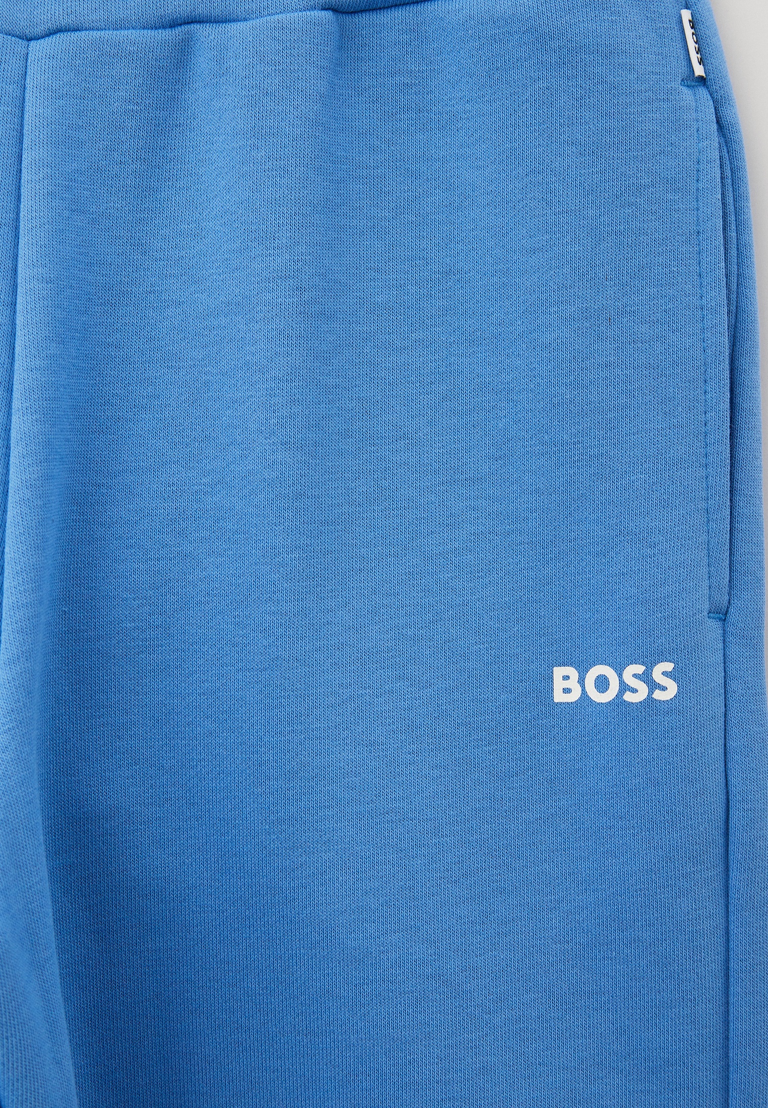 Спортивные брюки для мальчиков Boss (Босс) J51952: изображение 6