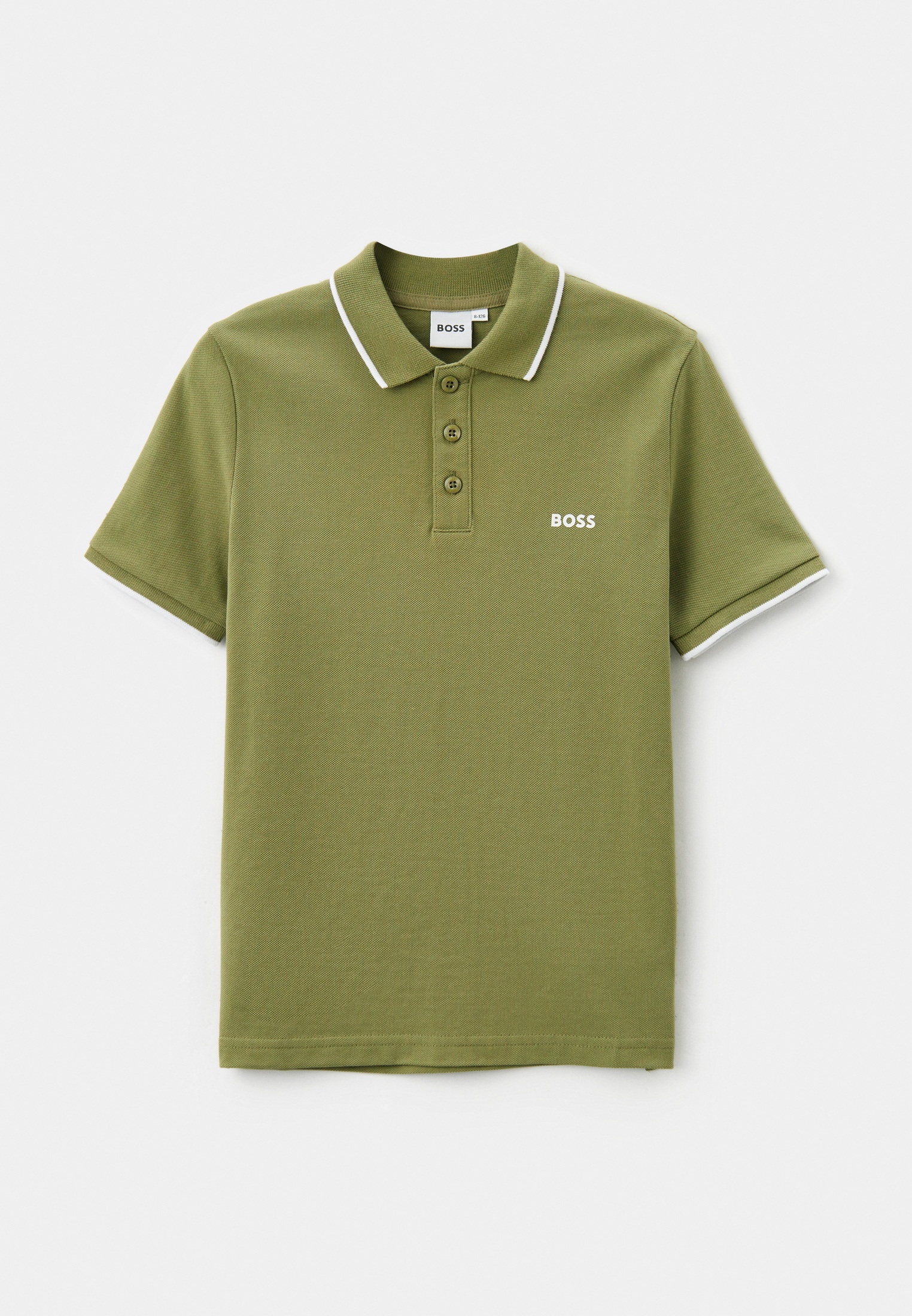 Поло футболки для мальчиков Boss (Босс) J52011