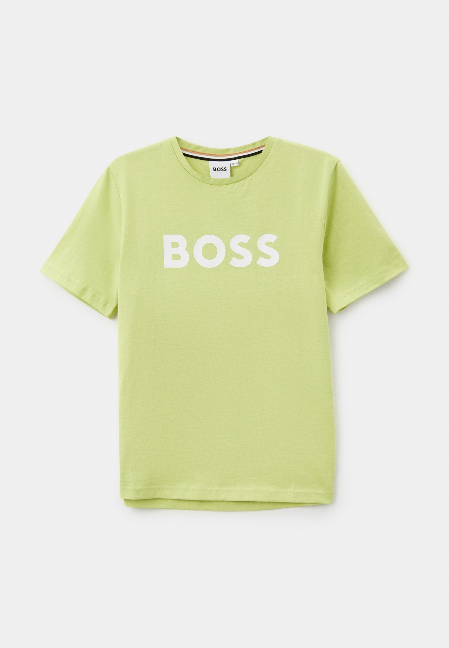 Футболка с коротким рукавом Boss (Босс) J52030