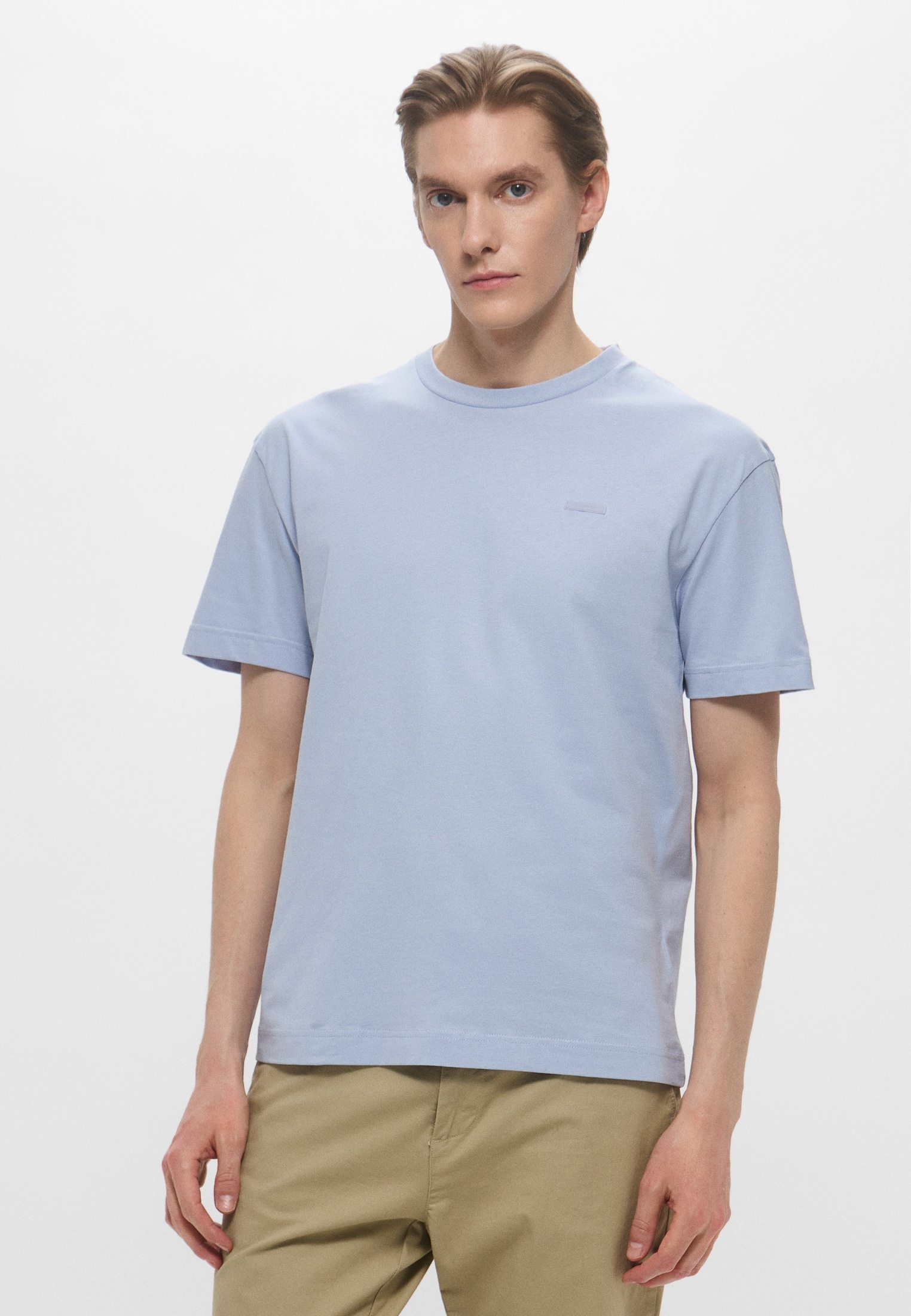 Мужская футболка Calvin Klein (Кельвин Кляйн) K10K112749