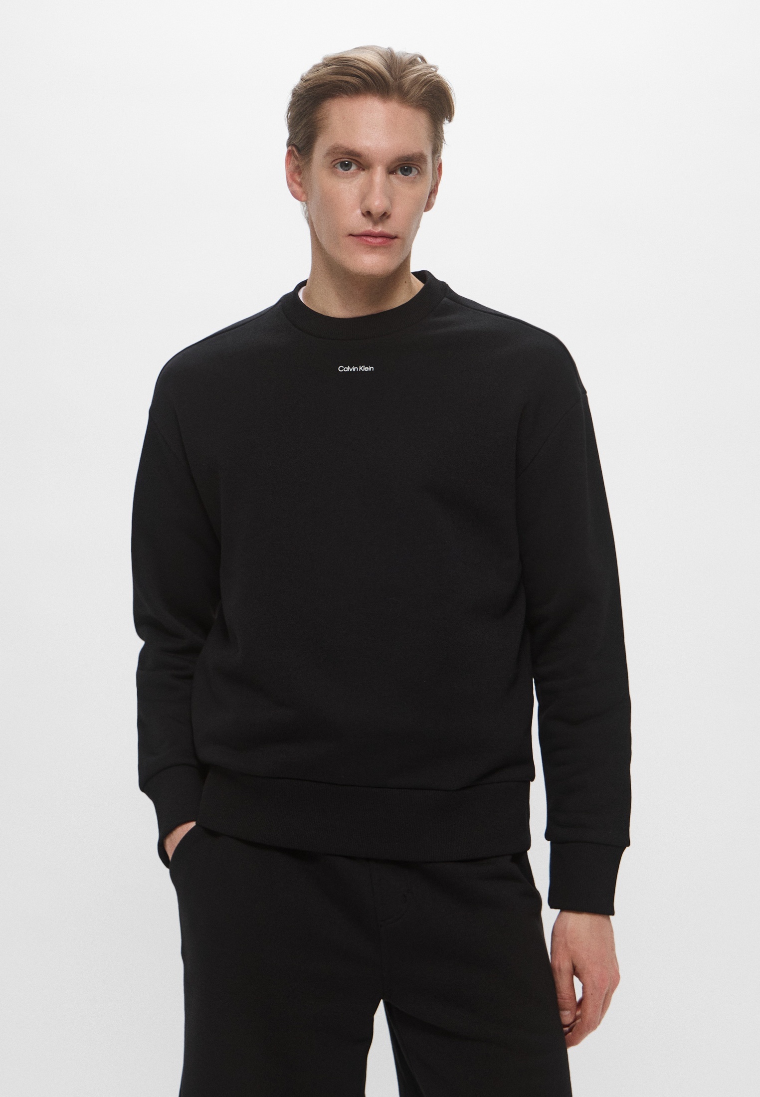 Мужская толстовка Calvin Klein (Кельвин Кляйн) K10K112870