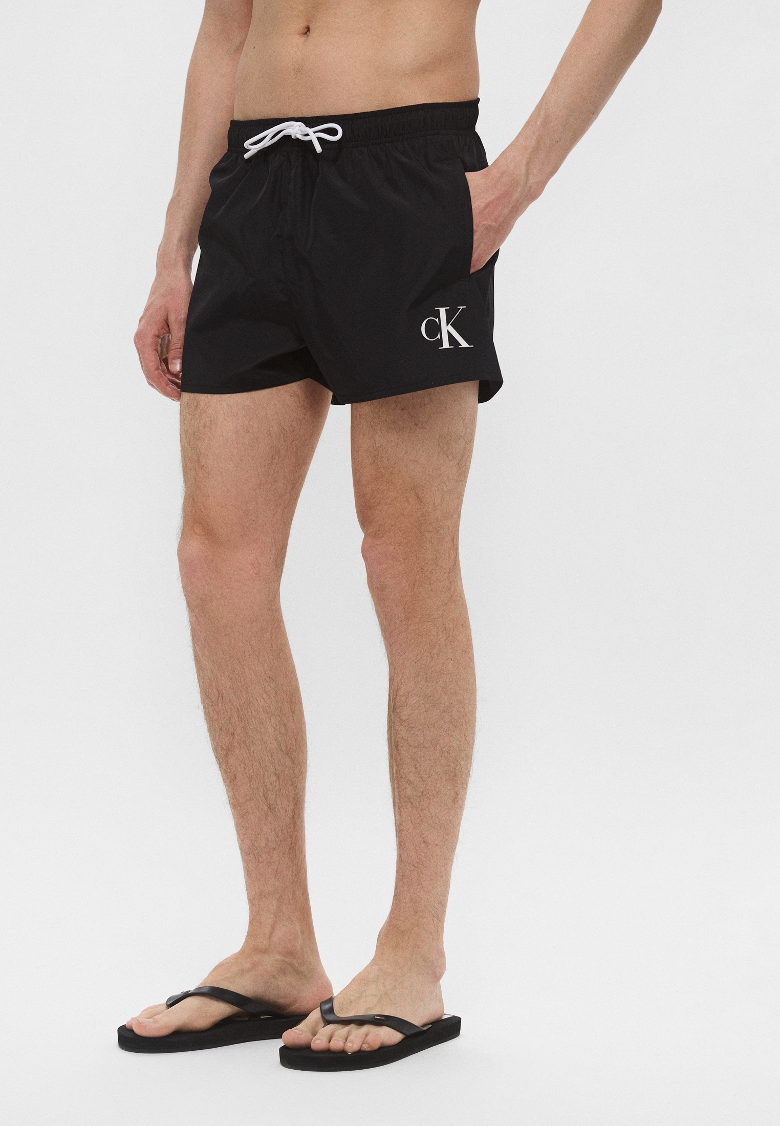 Мужские плавки Calvin Klein Underwear Шорты для плавания Calvin Klein Underwear