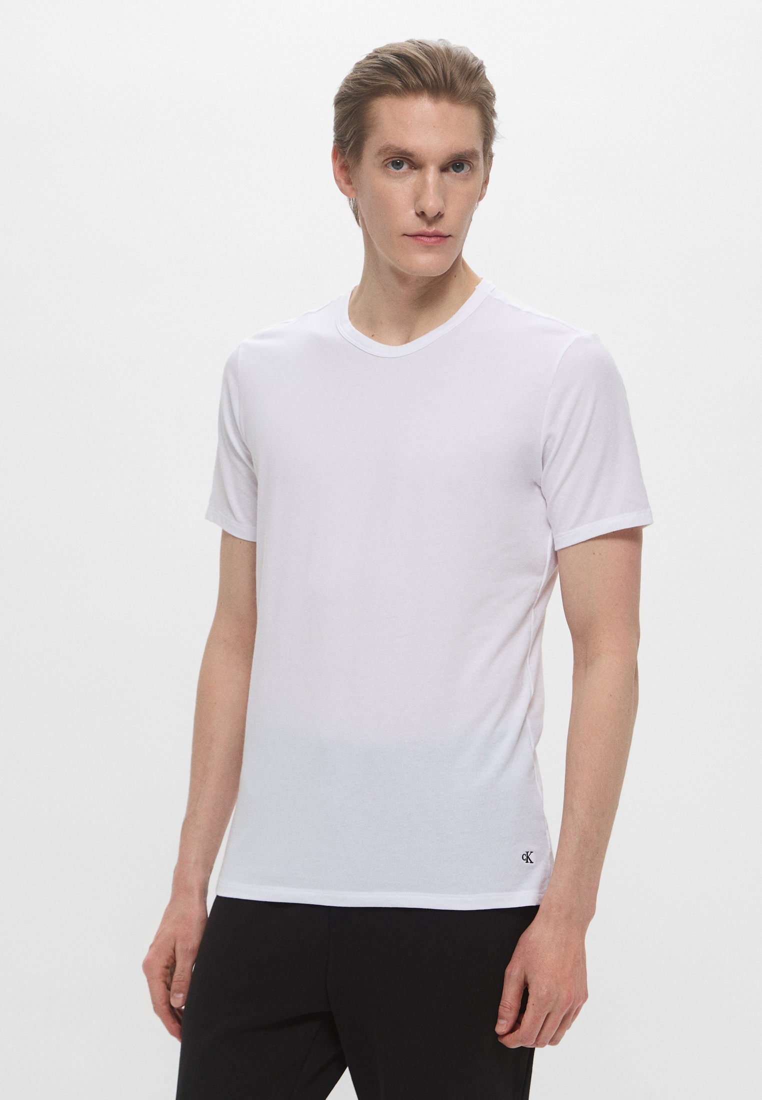 Мужская футболка Calvin Klein Underwear (Кельвин Кляйн Андервеар) LV00NB4185