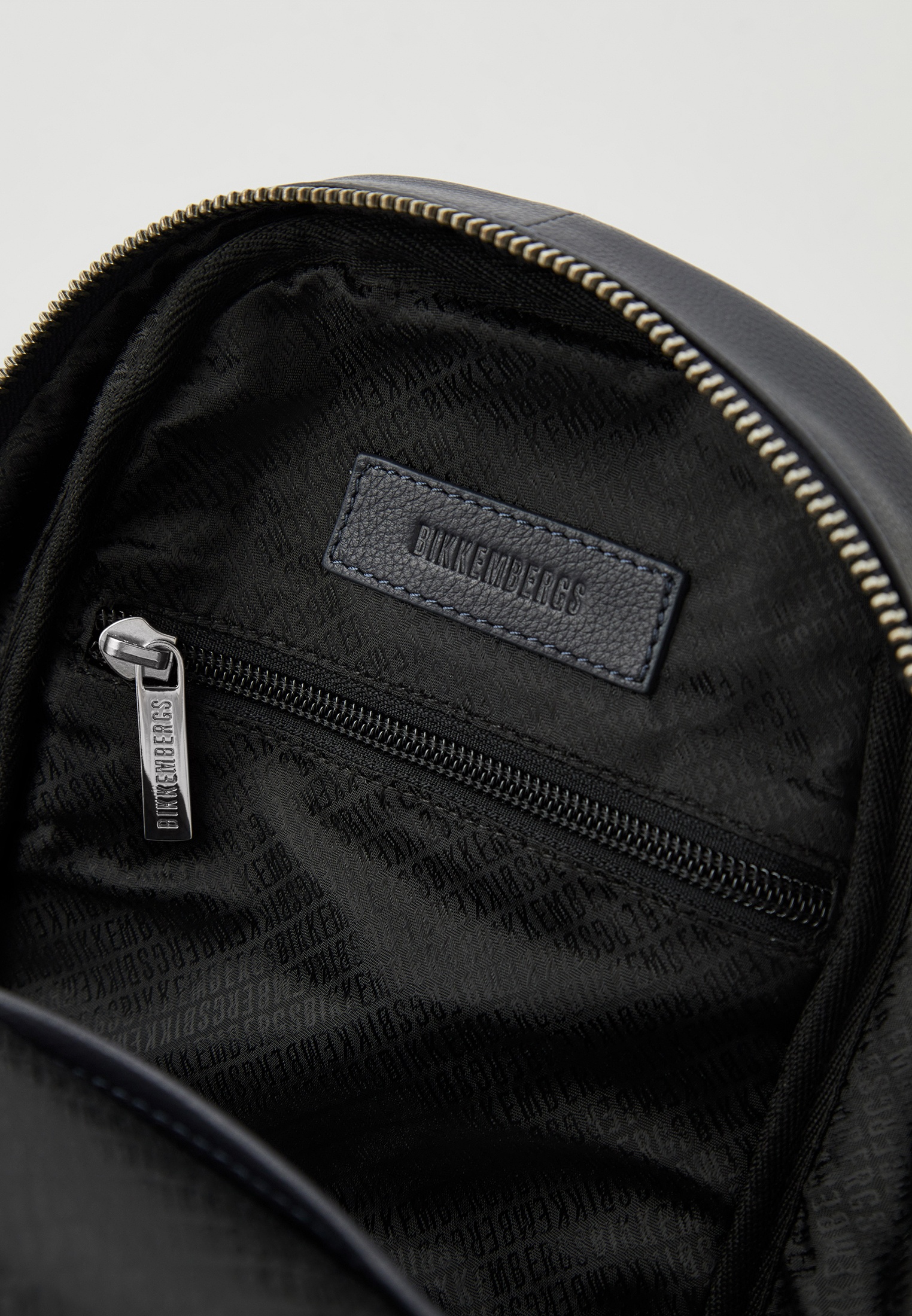 Сумка Bikkembergs (Биккембергс) BKBO01080M: изображение 4