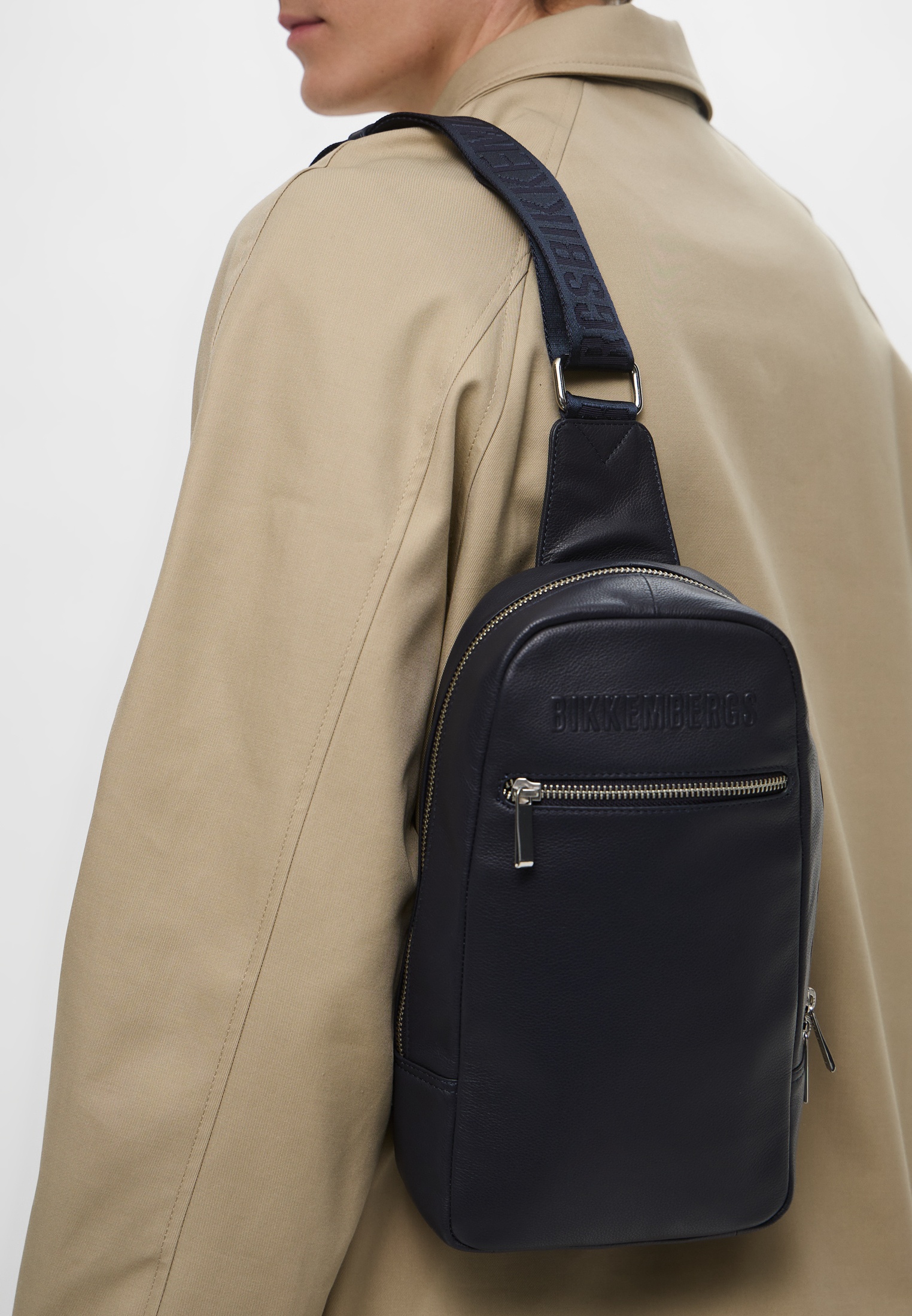 Сумка Bikkembergs (Биккембергс) BKBO01080M: изображение 5