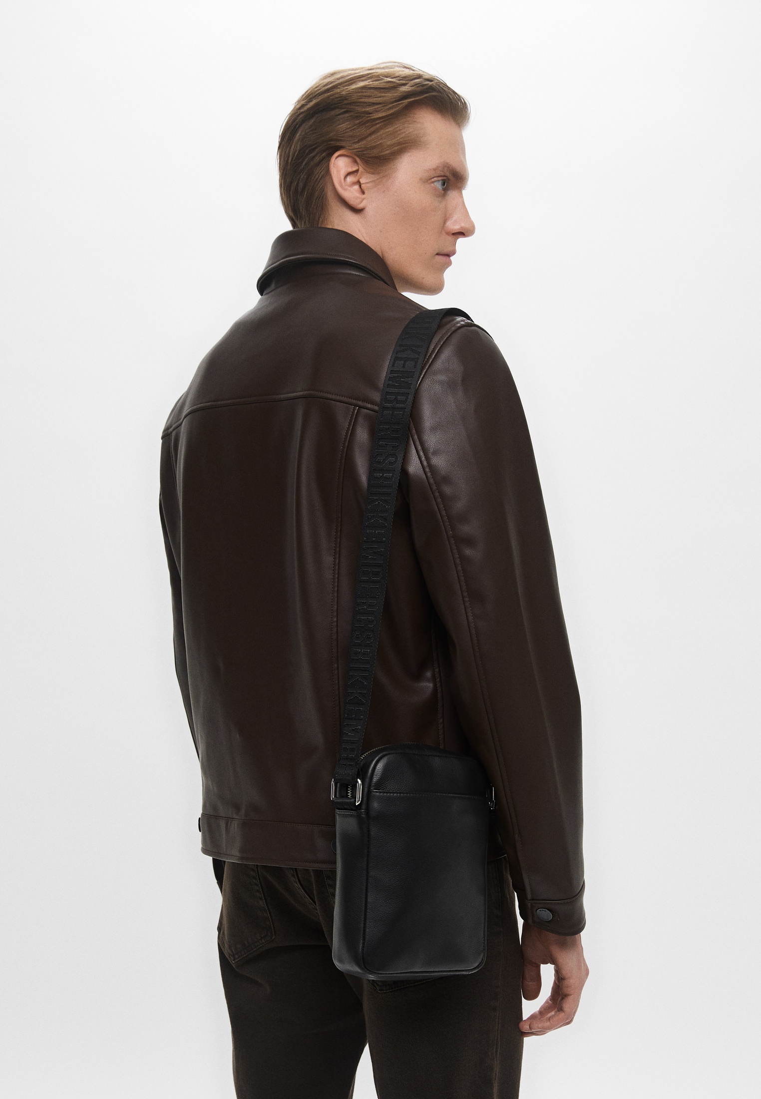 Сумка Bikkembergs (Биккембергс) BKBO01082M: изображение 6