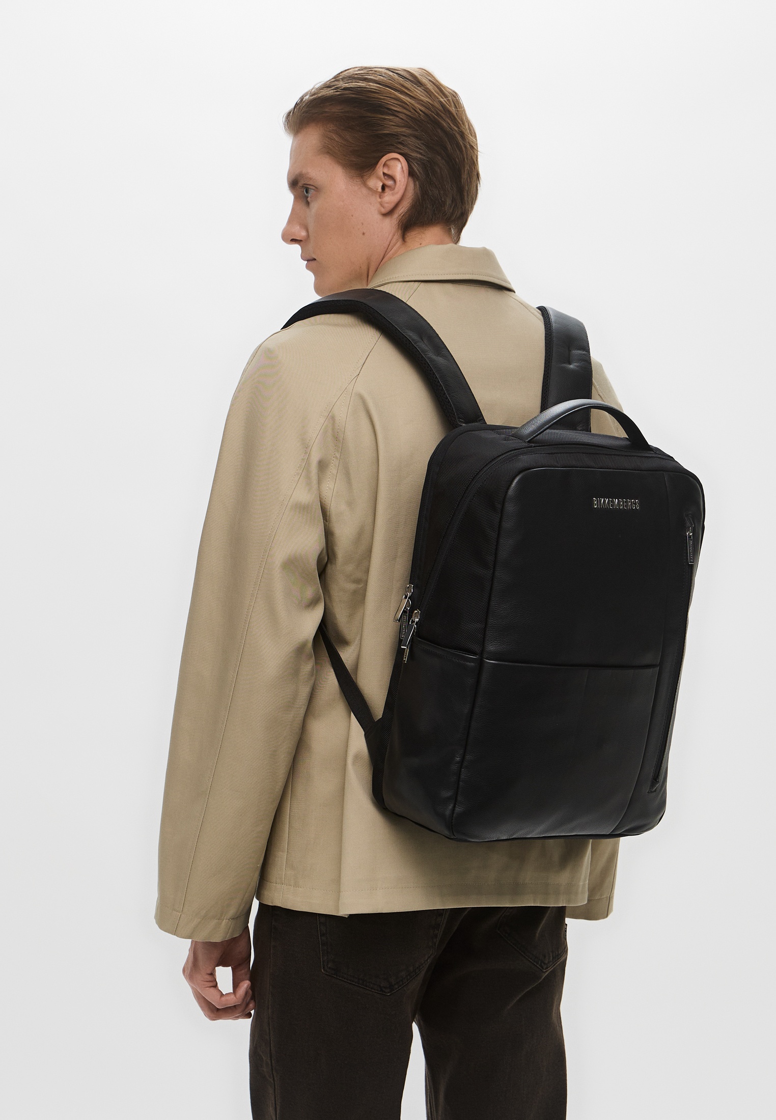 Рюкзак Bikkembergs (Биккембергс) BKZA01072M: изображение 5