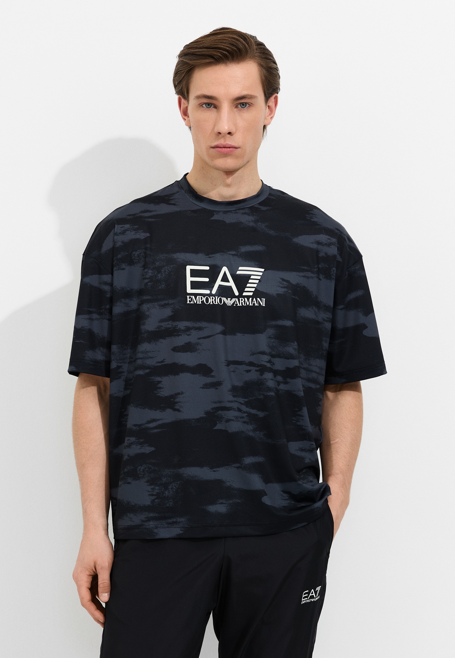 Футболка EA7 Футболка EA7