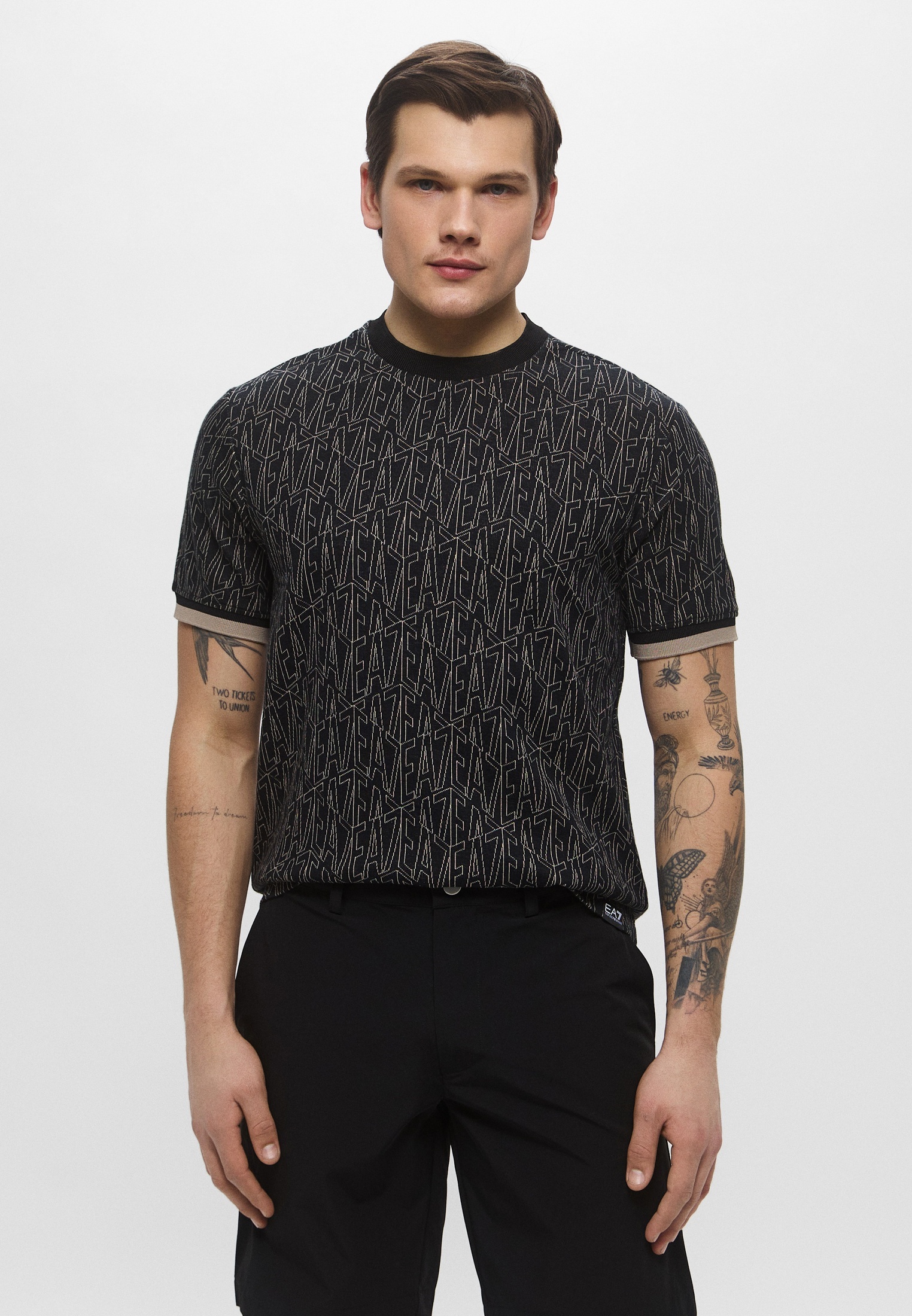 Футболка EA7 Футболка EA7