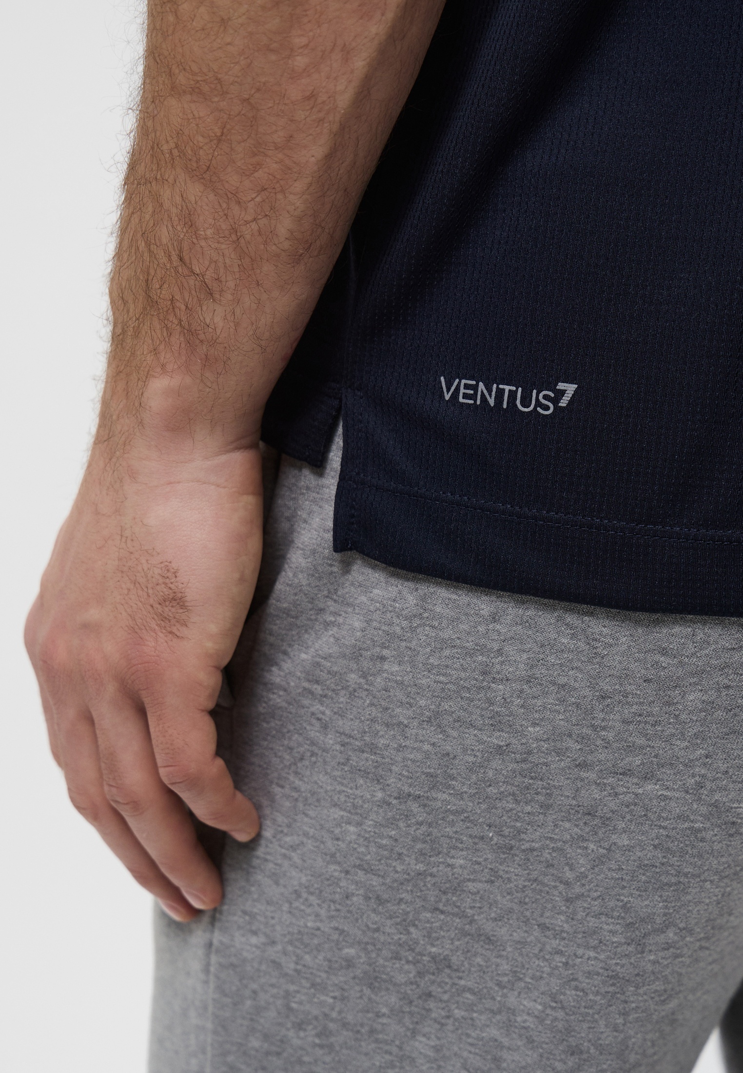 Мужские поло EA7 7M000167 AF13756: изображение 10