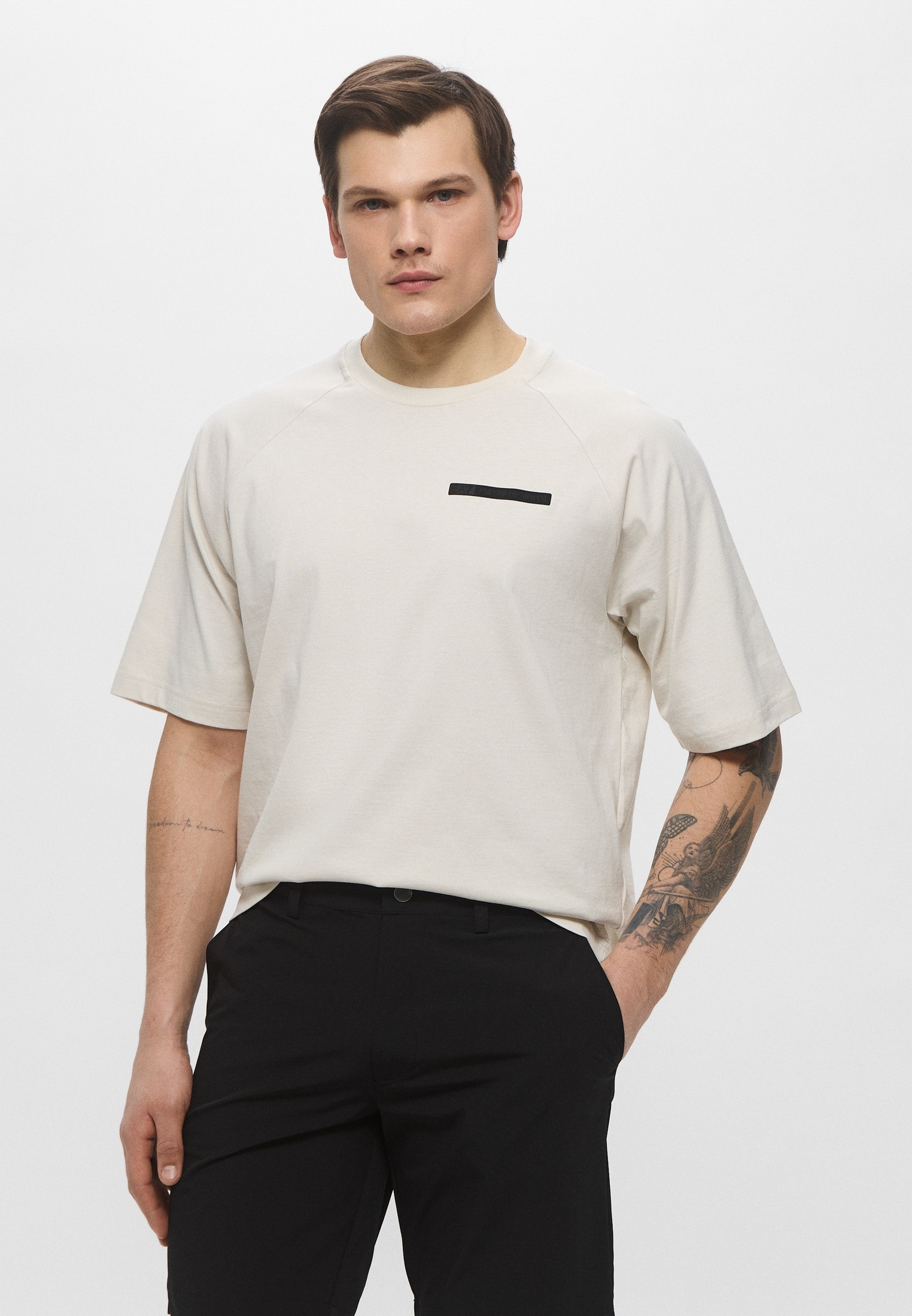 Футболка EA7 Футболка EA7