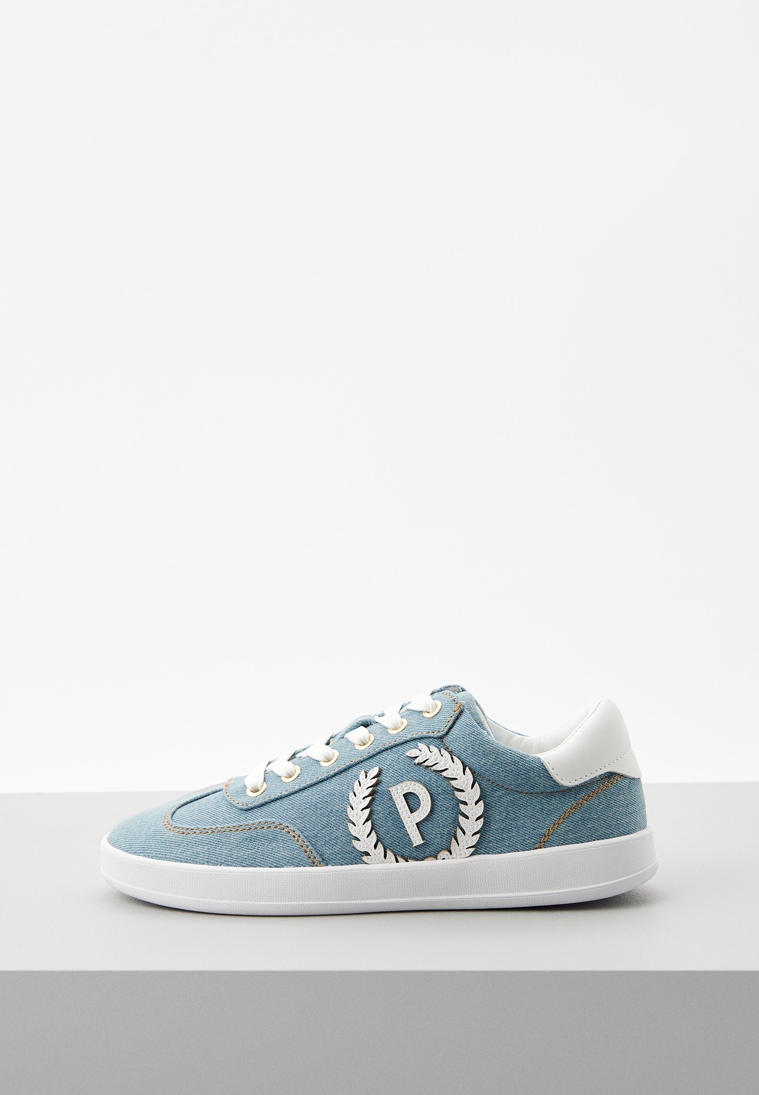 Женские кеды Pollini Кеды Pollini