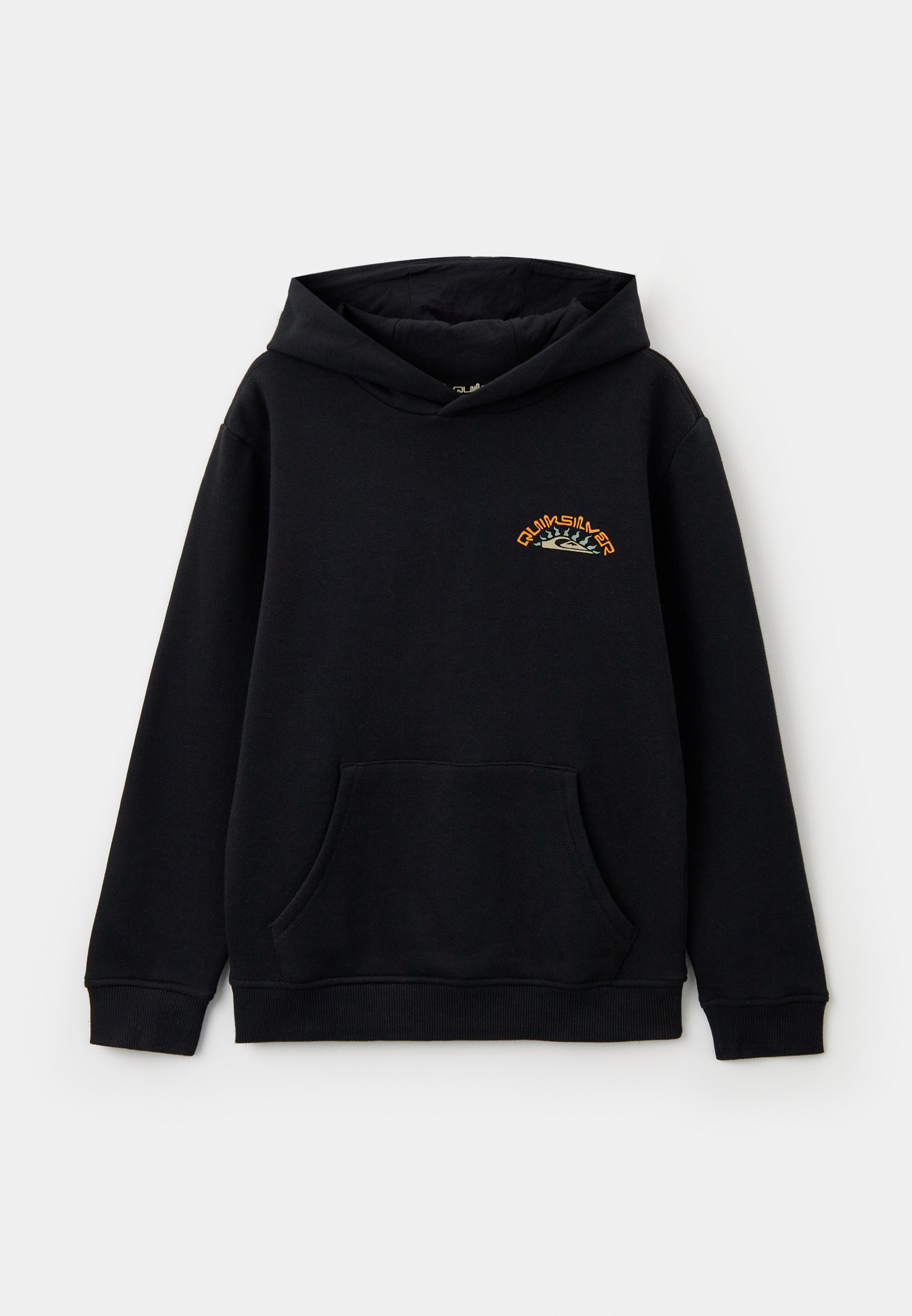 Толстовка Quiksilver (Квиксильвер) Худи Quiksilver