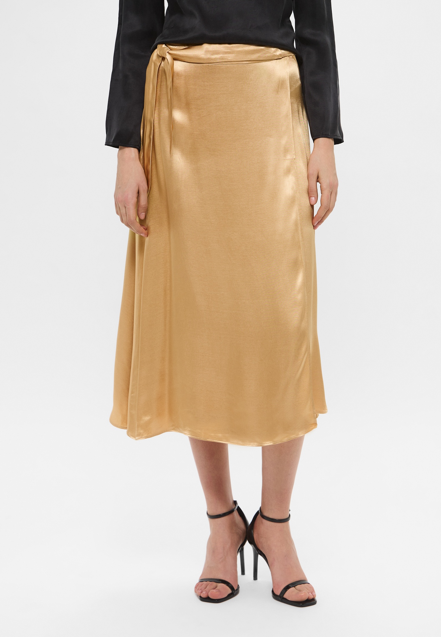 Широкая юбка H&M 0834340