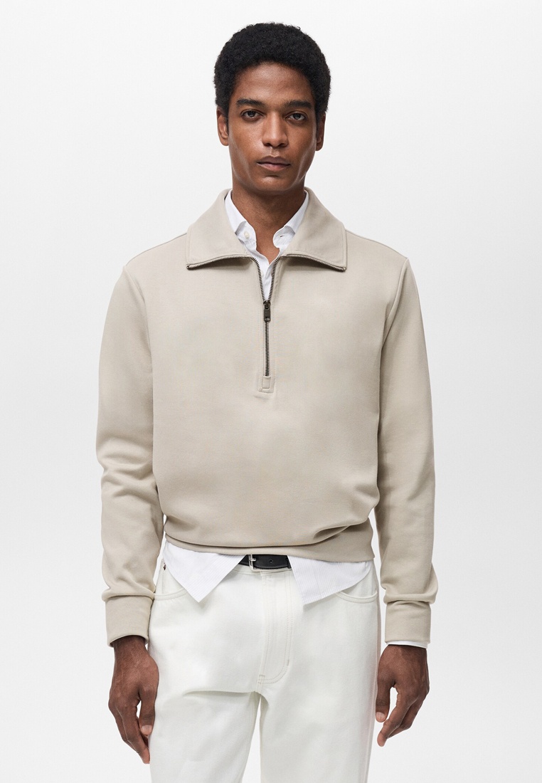 Олимпийка Mango Man 87014412