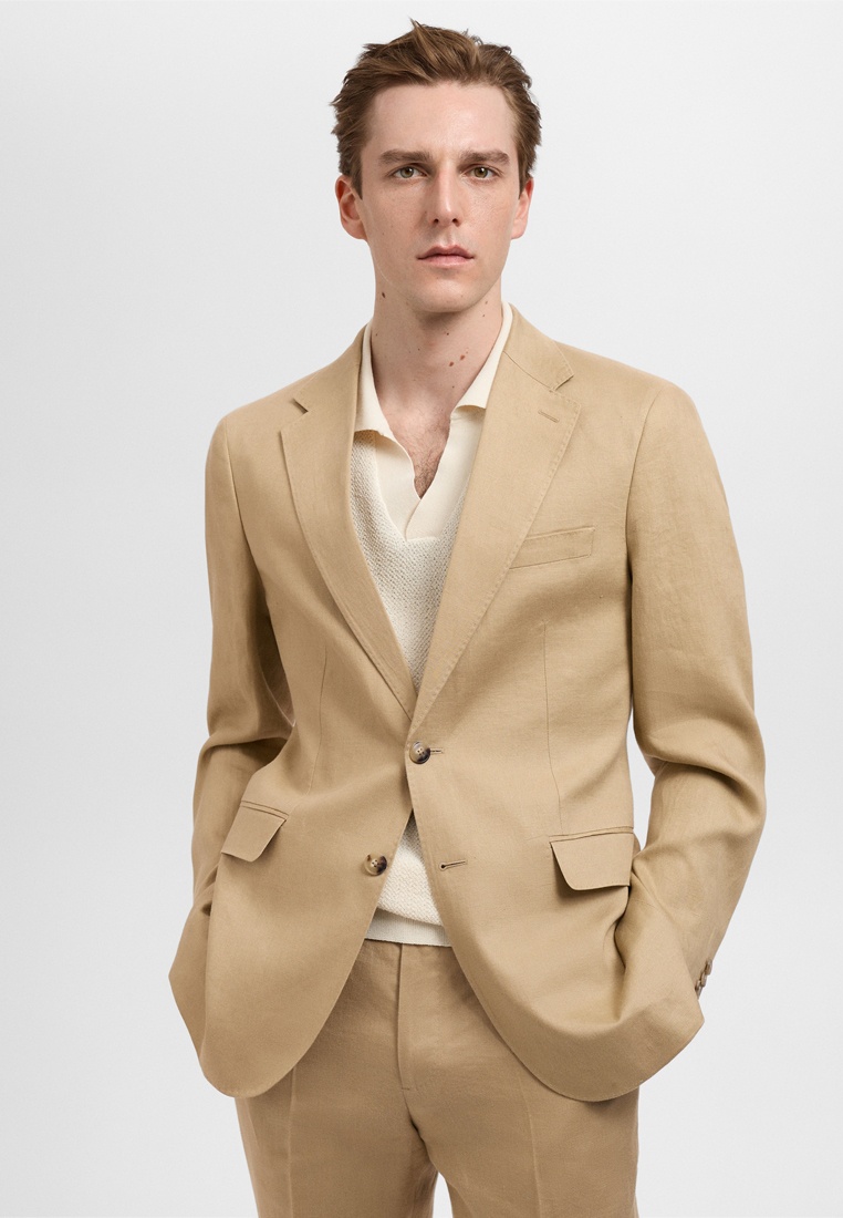 Пиджак Mango Man 87075920