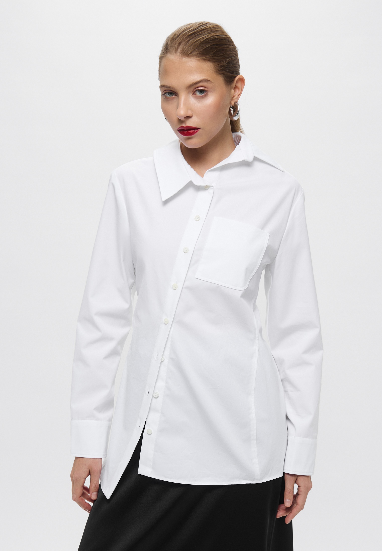 Рубашка Jacquemus Рубашка Jacquemus