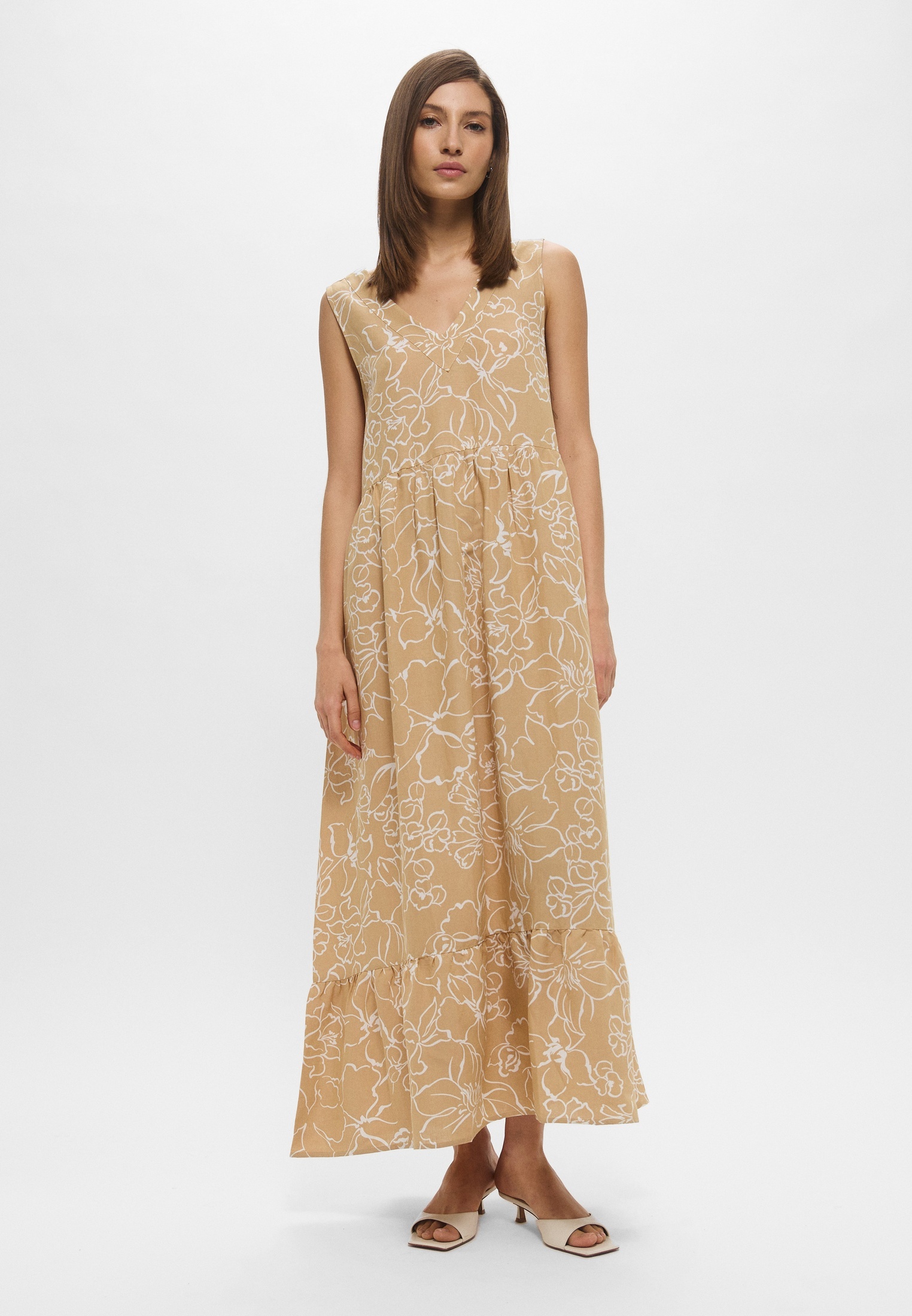 Повседневное платье Pietro Brunelli Milano AG2509