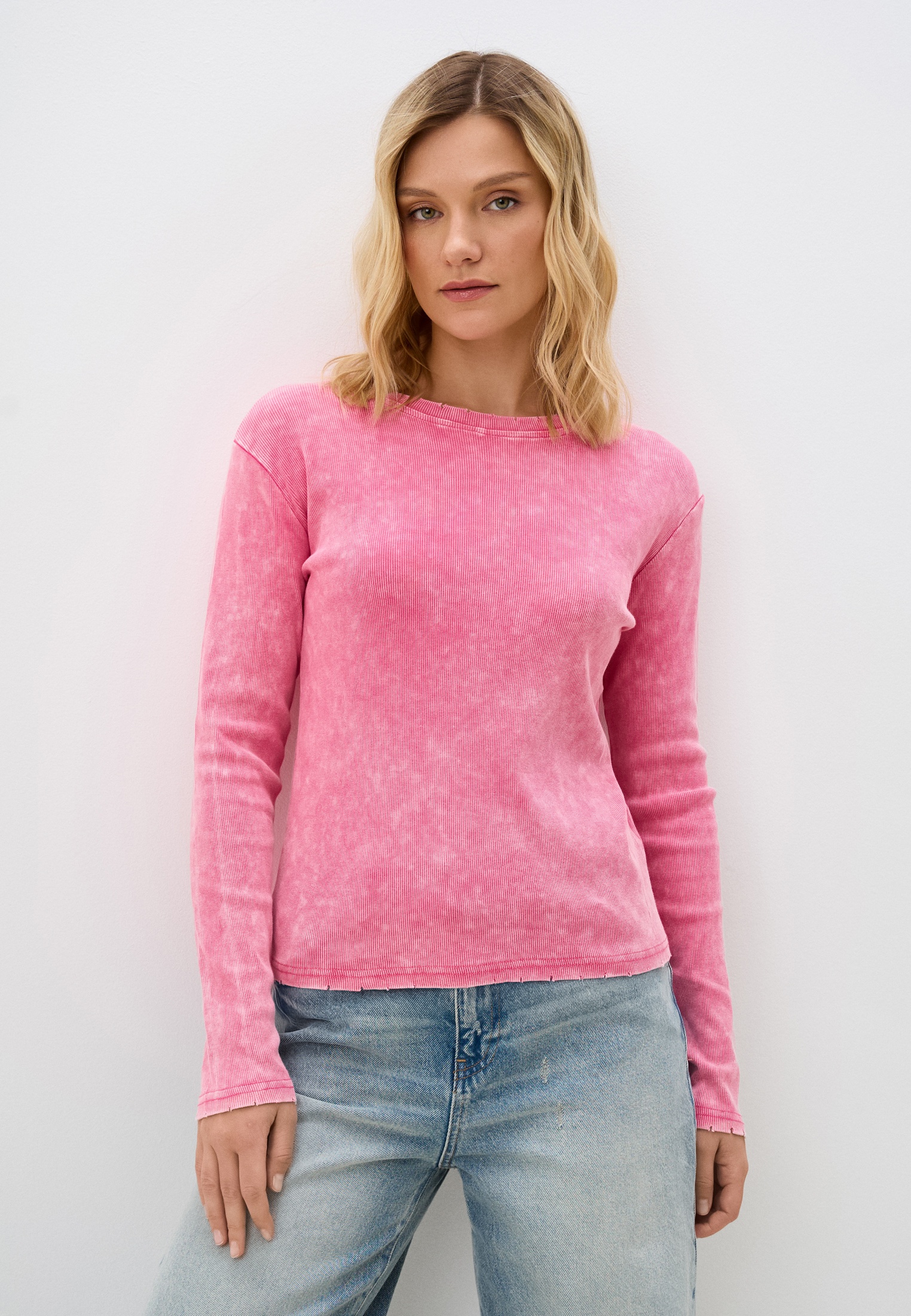 Футболка с длинным рукавом Nale NA25-0017-1