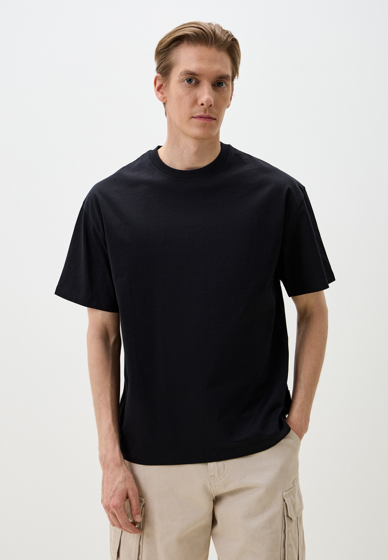 Футболка с коротким рукавом Strellson 30046260-10015409