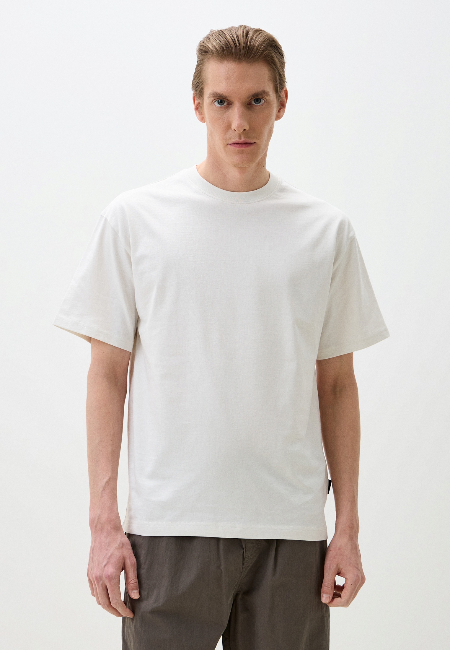 Футболка с коротким рукавом Strellson 30046260-10015409