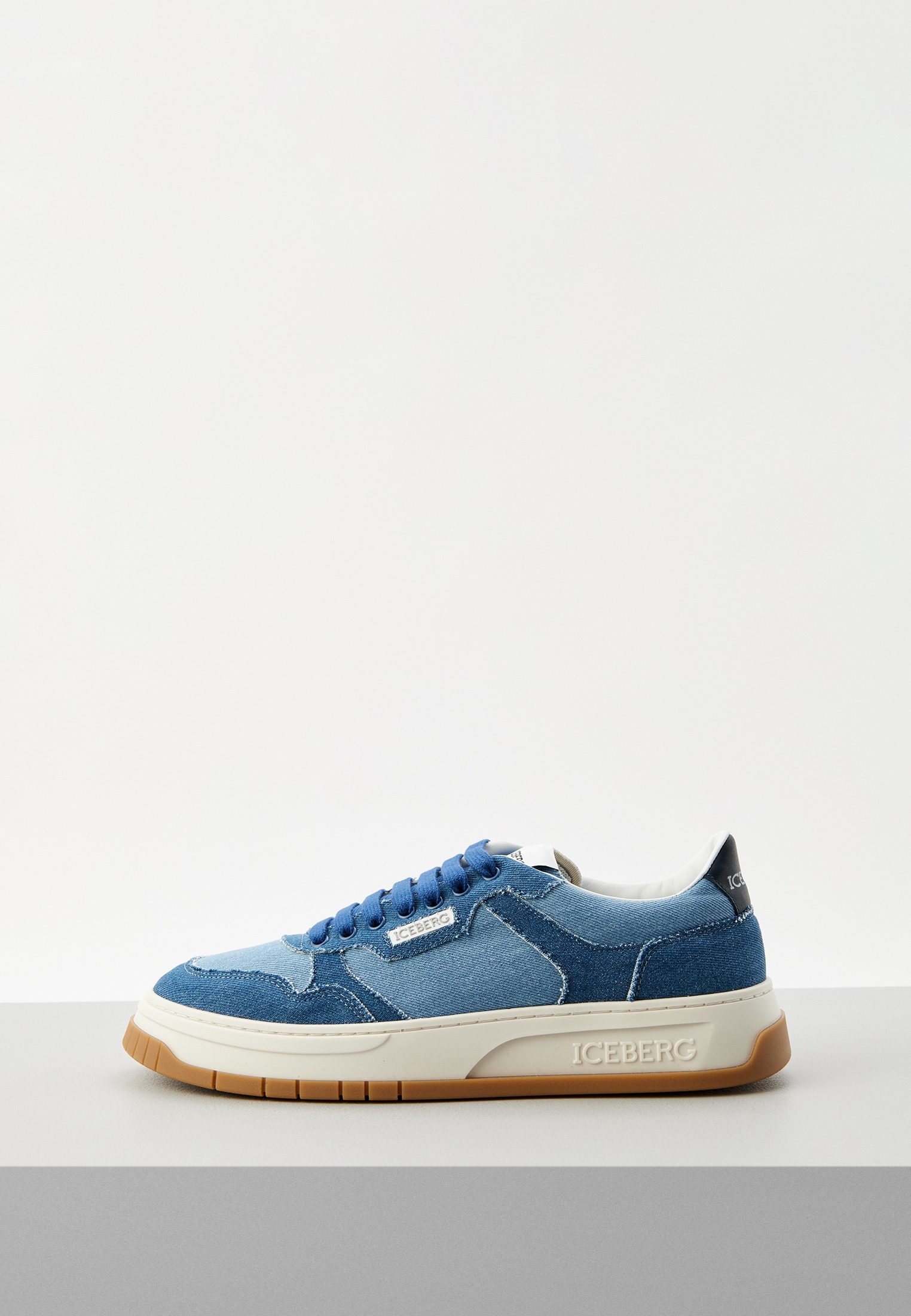 Мужские кеды Iceberg (Айсберг) IU1750