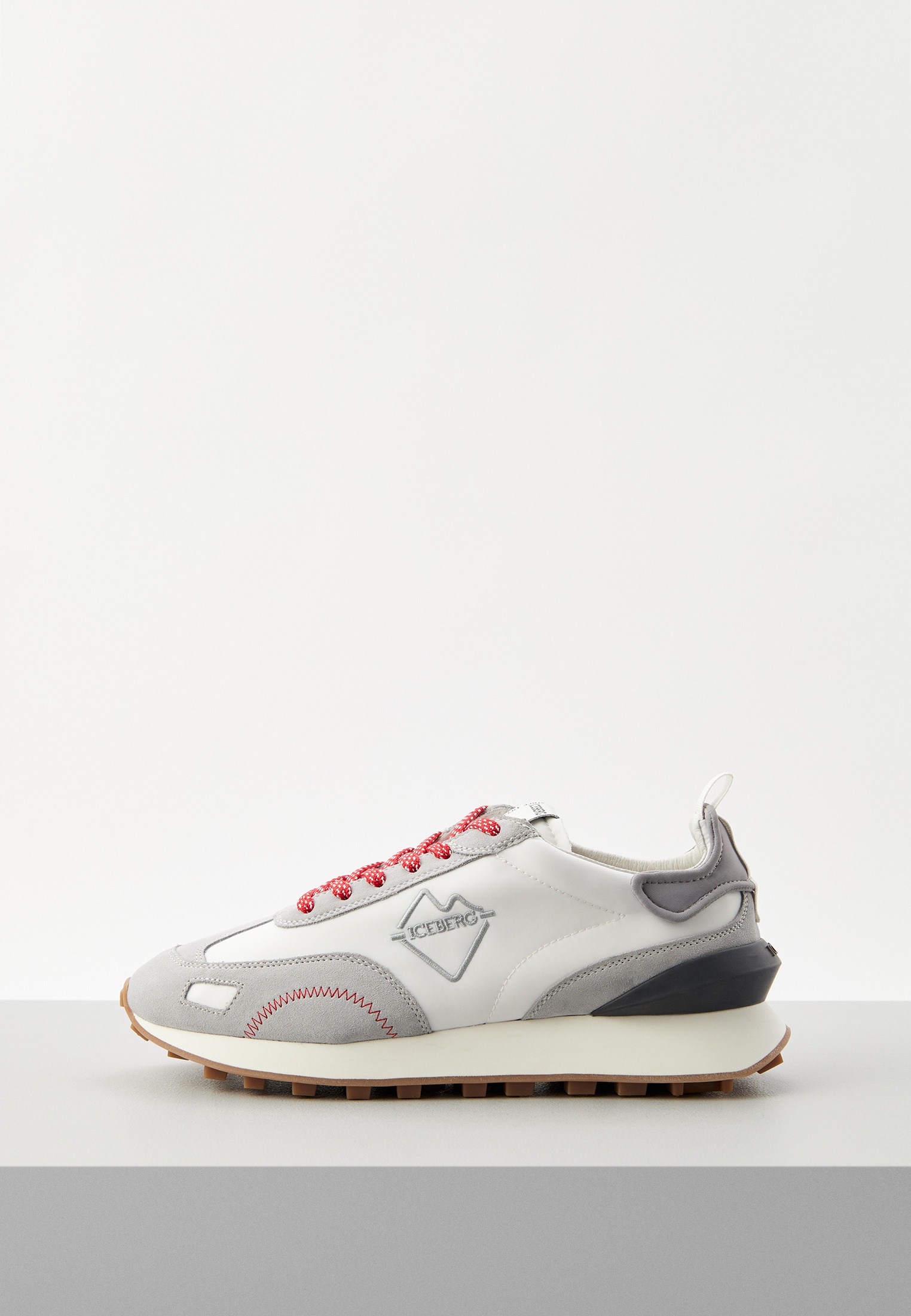 Мужские кроссовки Iceberg (Айсберг) IU1757