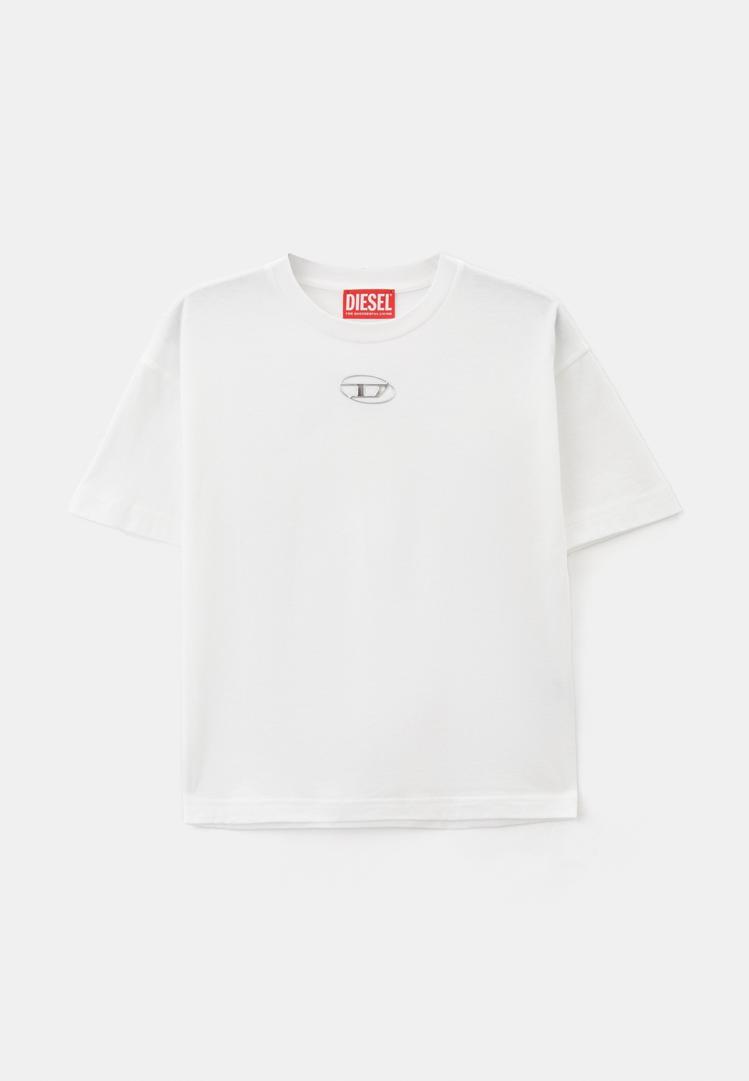 Футболка с коротким рукавом Diesel (Дизель) Футболка Diesel