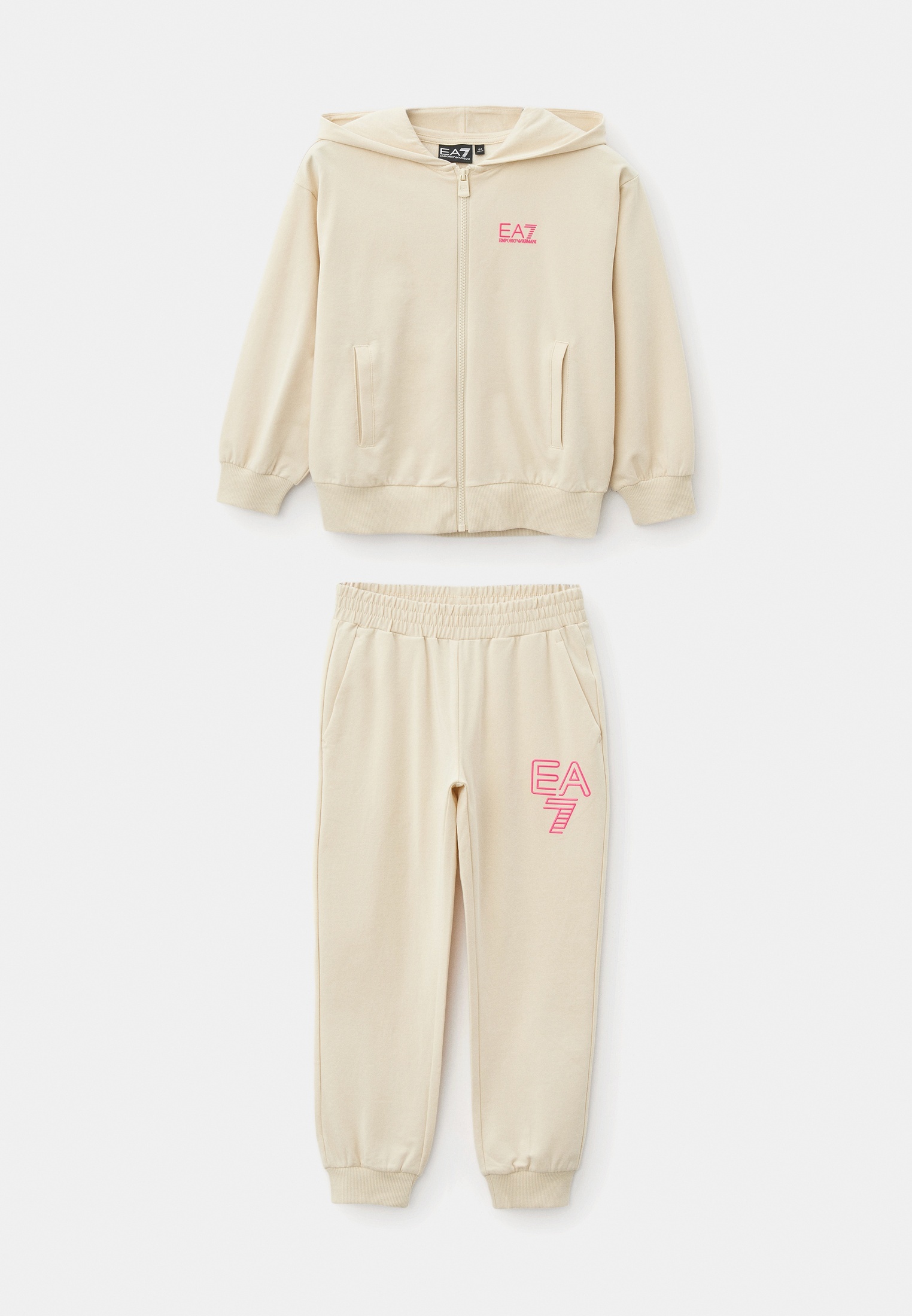 Спортивный костюм EA7 Костюм спортивный EA7